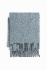 100% Merino Wool Long Scarf – Elegant, Warm And Soft