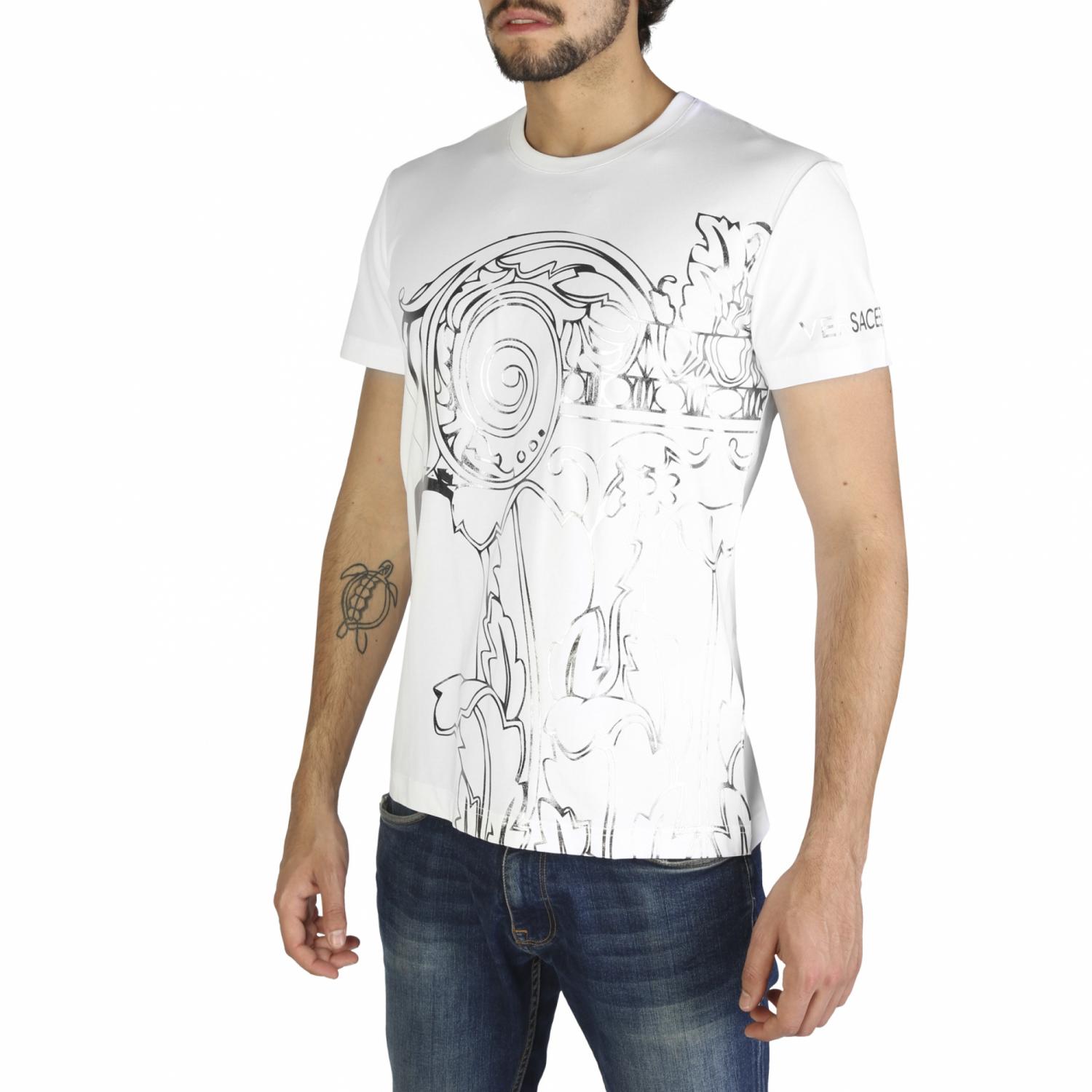 ropa versace hombre barata