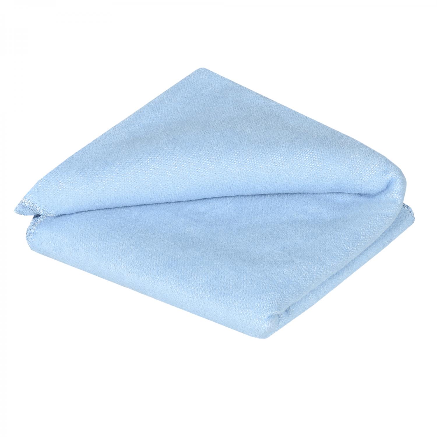 100% natural soft cotton luxury blanket