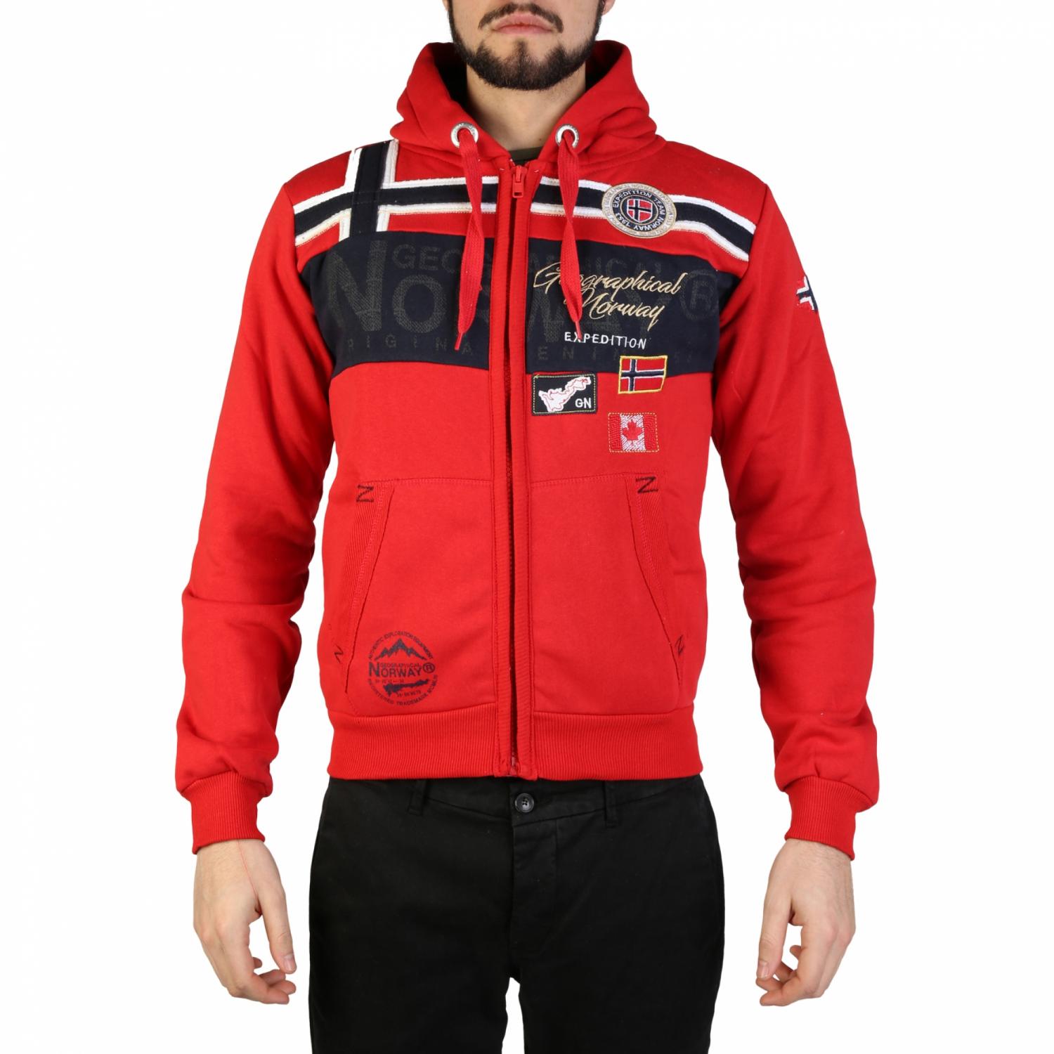 Geographical Norway Sweater Hombre