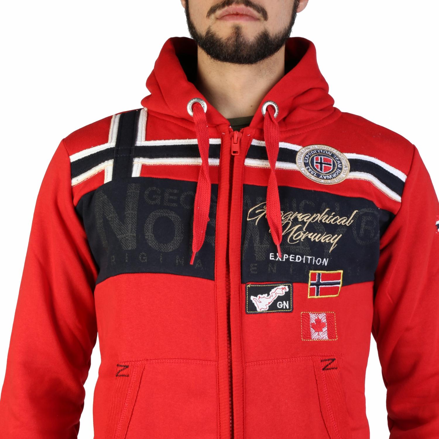 Geographical Norway Sweater Hombre