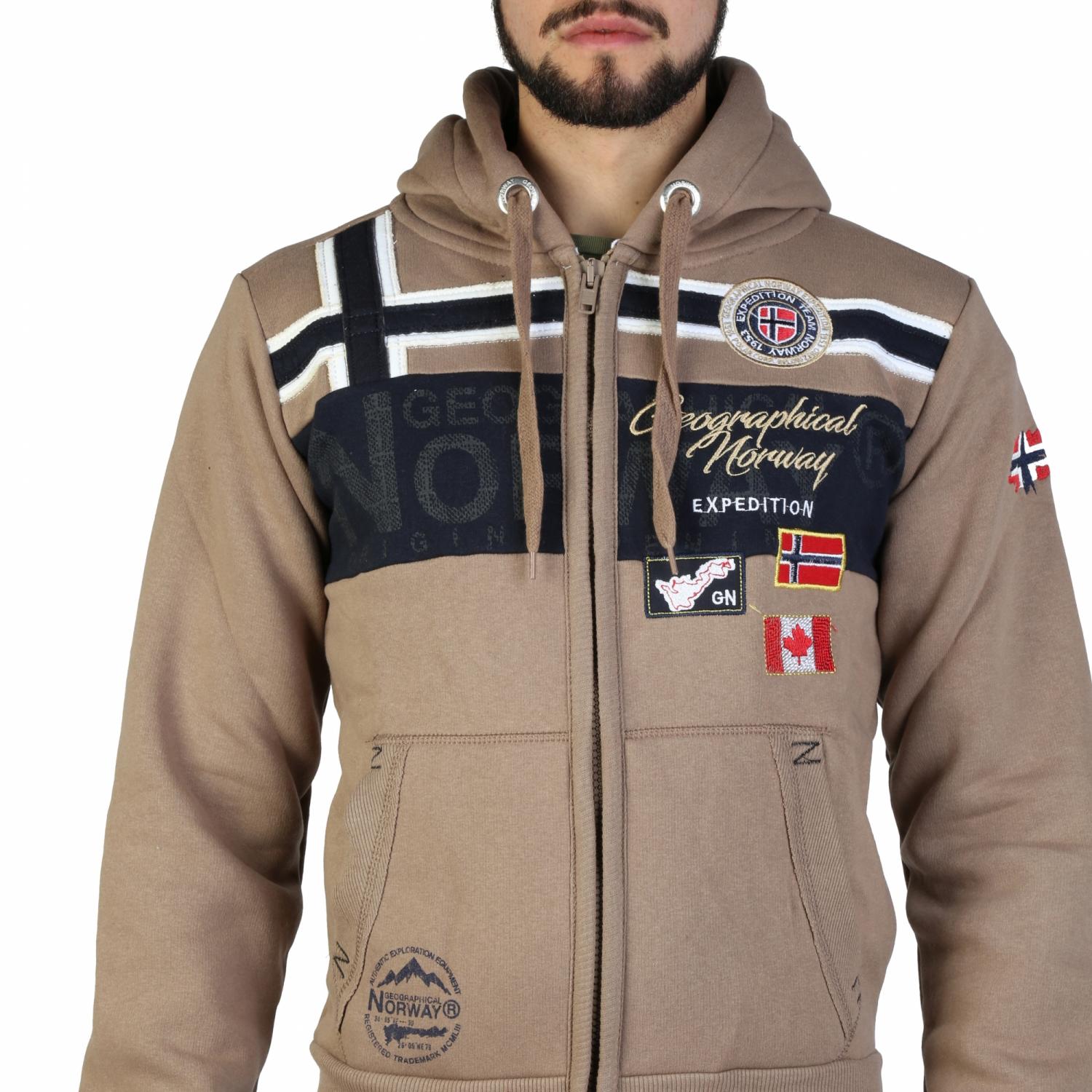 Geographical Norway Sweater Hombre