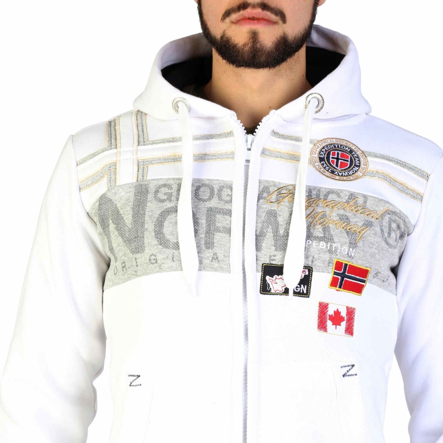 Geographical Norway Sweater Hombre