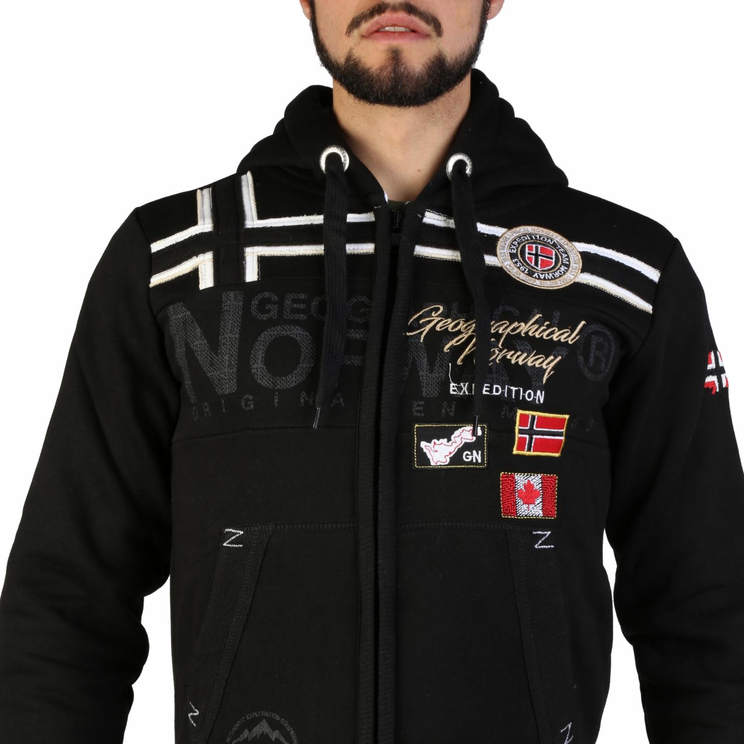 Geographical Norway Sweater Hombre