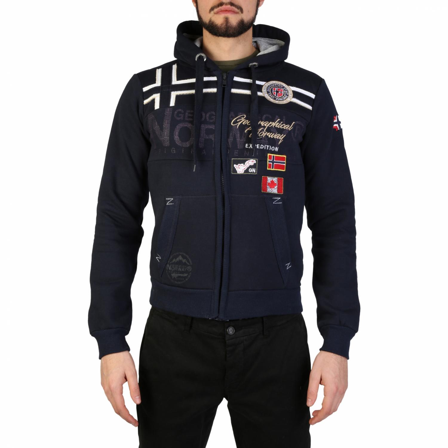 Geographical Norway Sweater Hombre