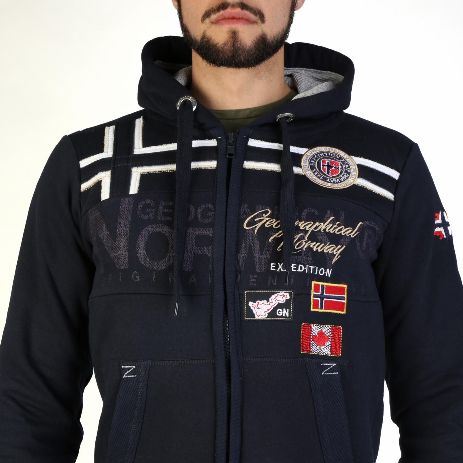 Geographical Norway Sweater Hombre