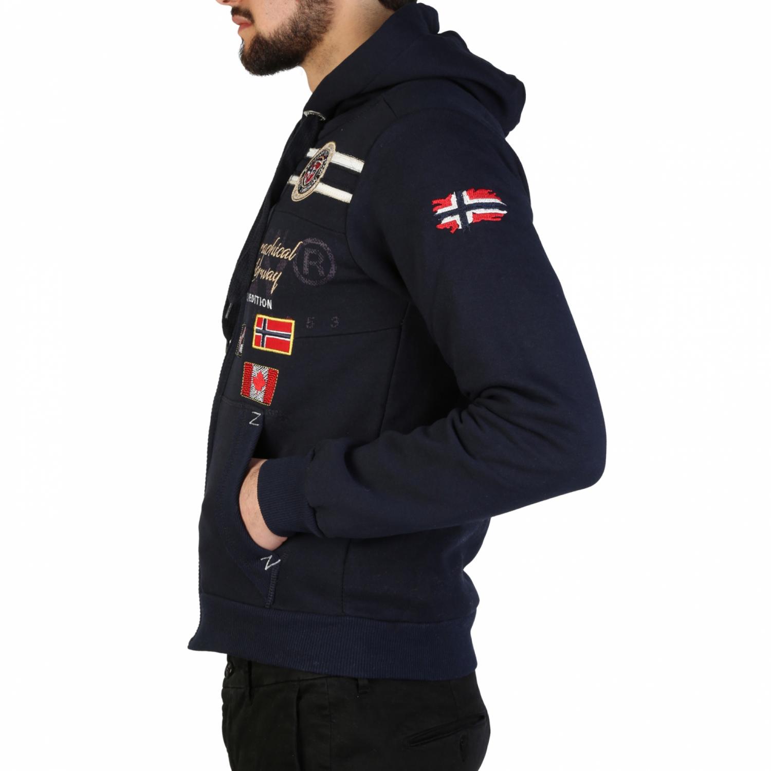 Geographical Norway Sweater Hombre