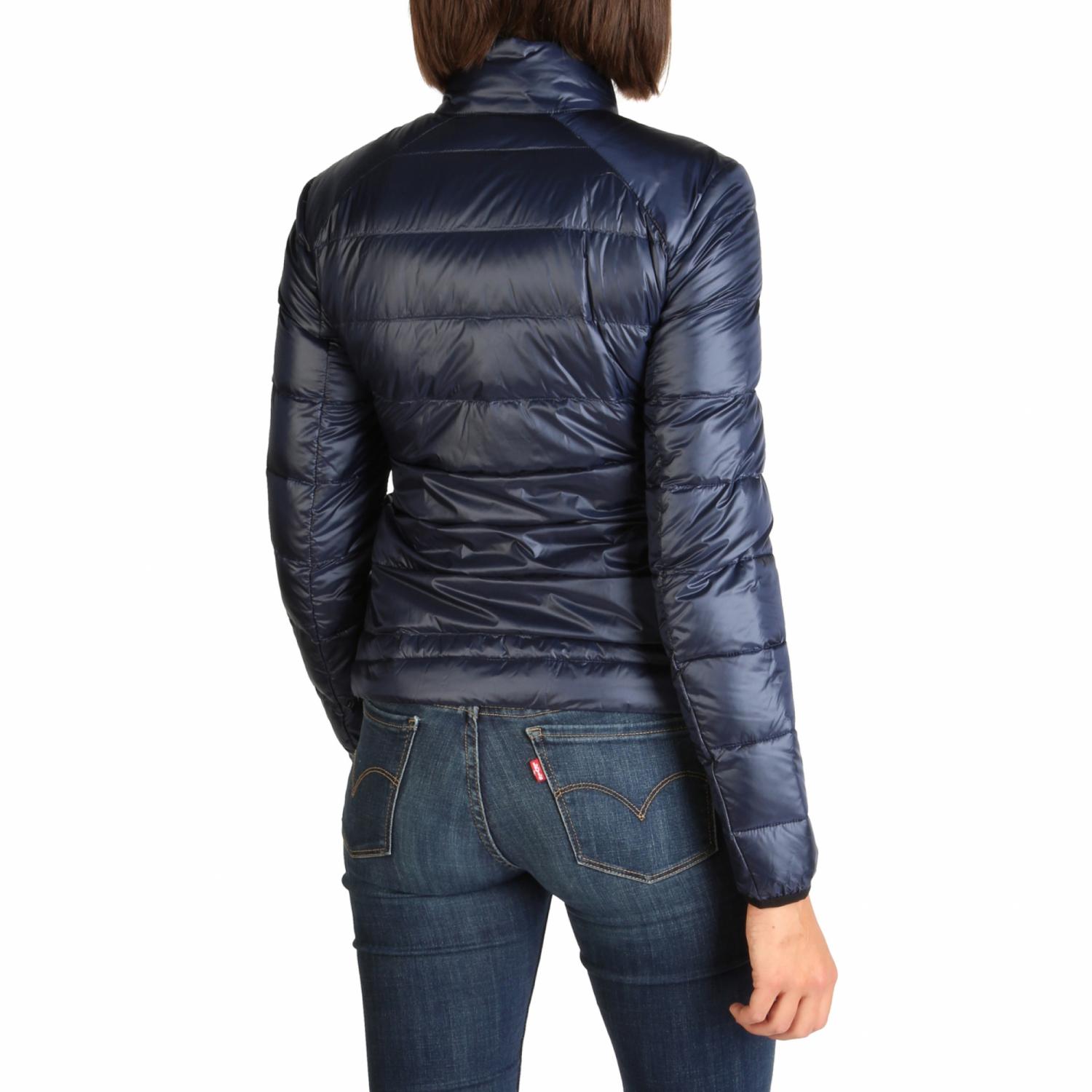 Chaqueta De Blauer Mujer