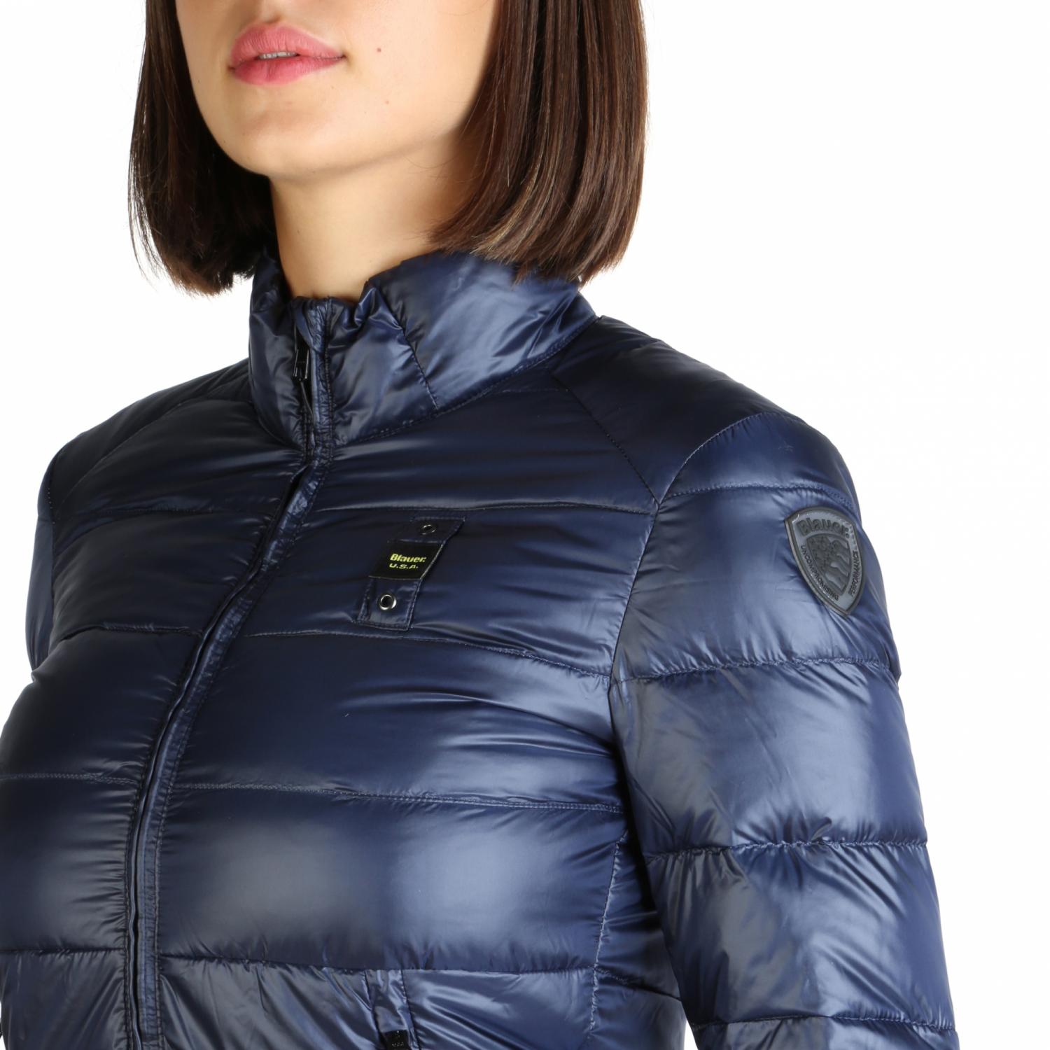 Chaqueta De Blauer Mujer