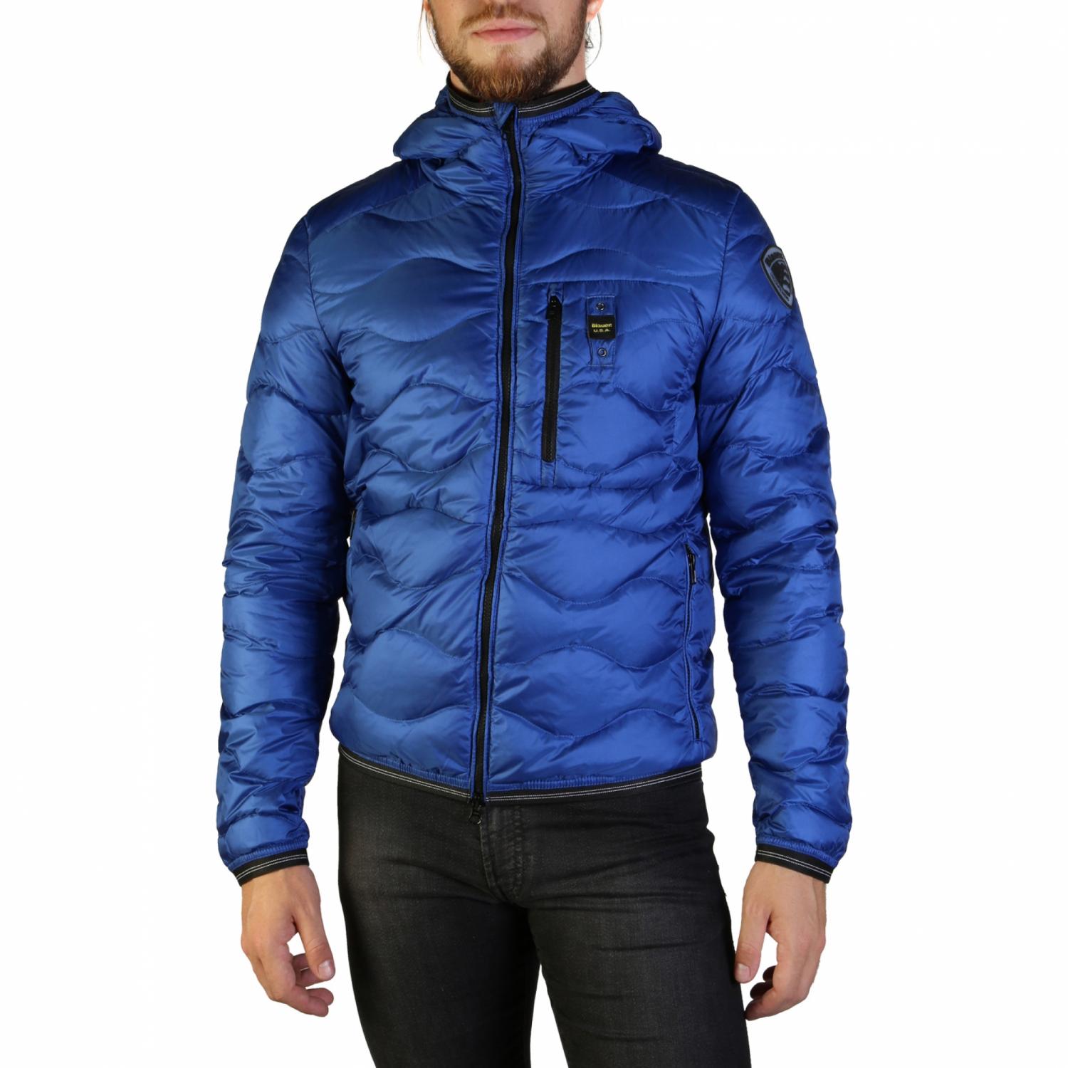 Chaqueta De Blauer