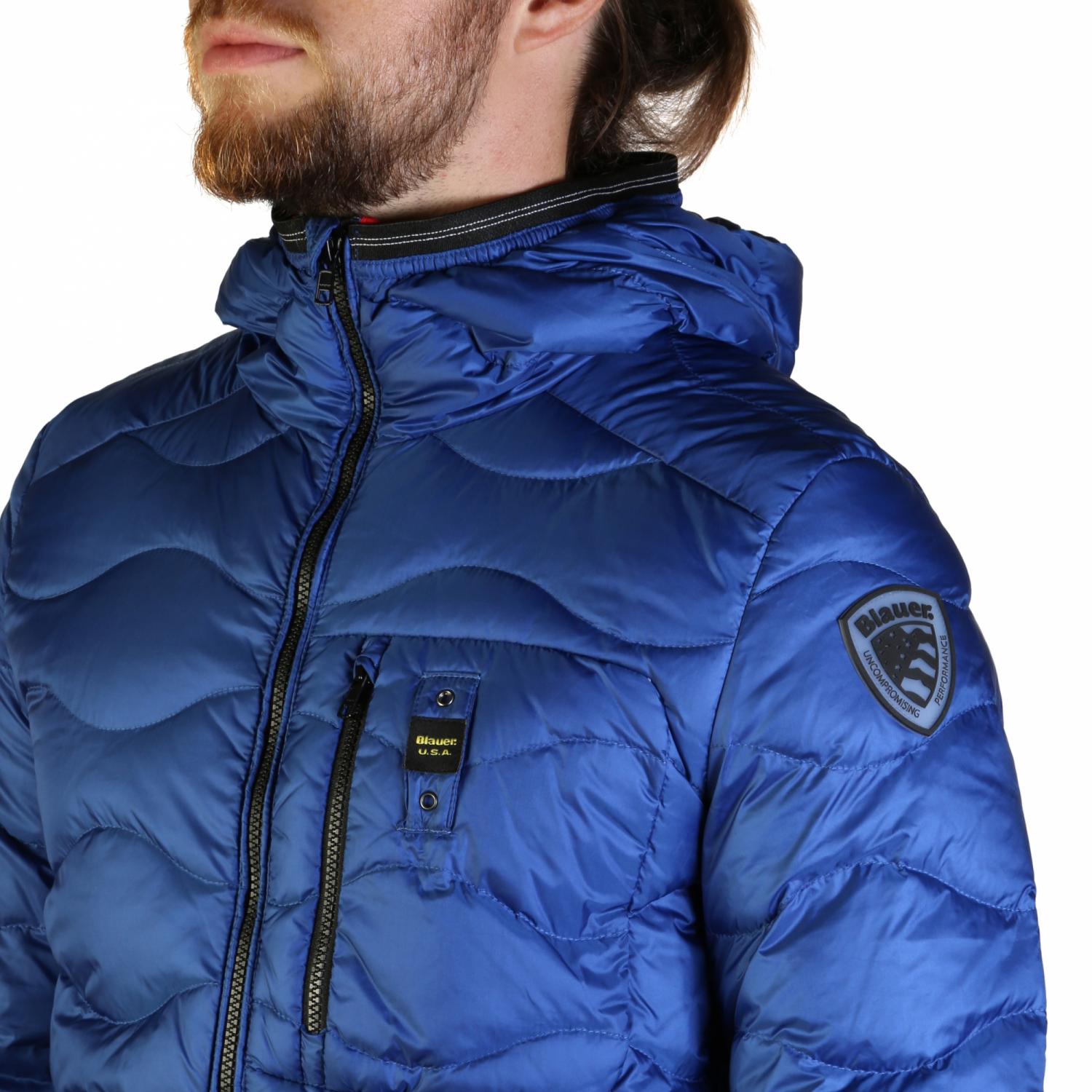 Chaqueta De Blauer