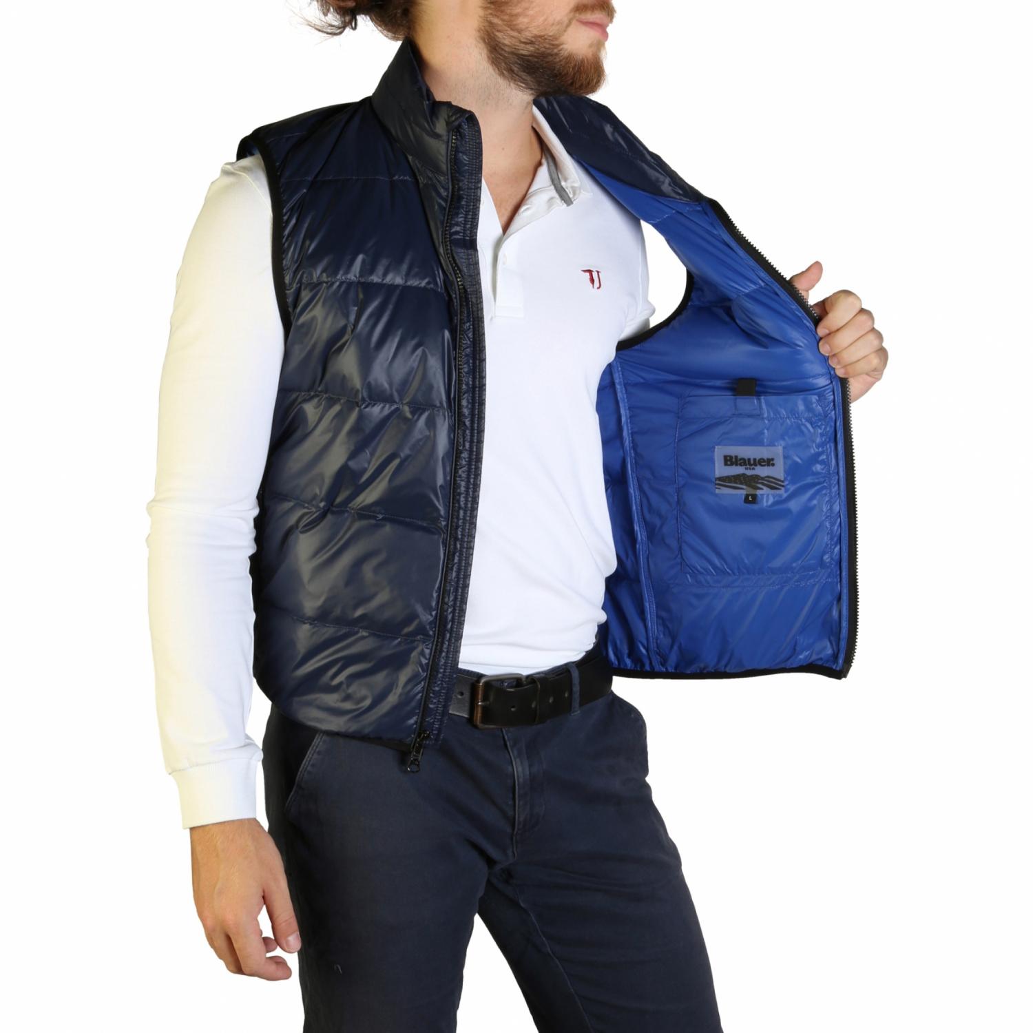 Chaqueta De Blauer