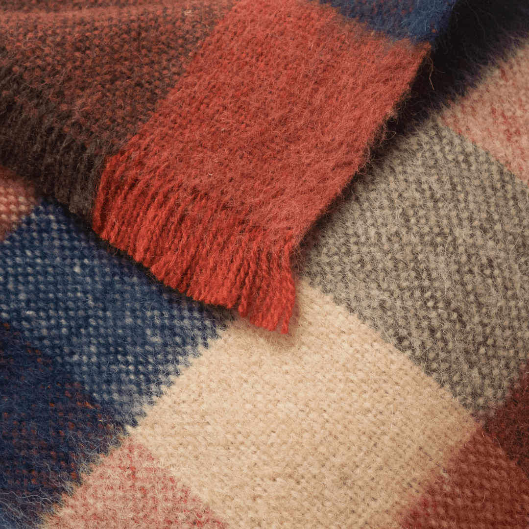 100 Wool Blanket ibw005n Interblanket Online Shop For Wool And