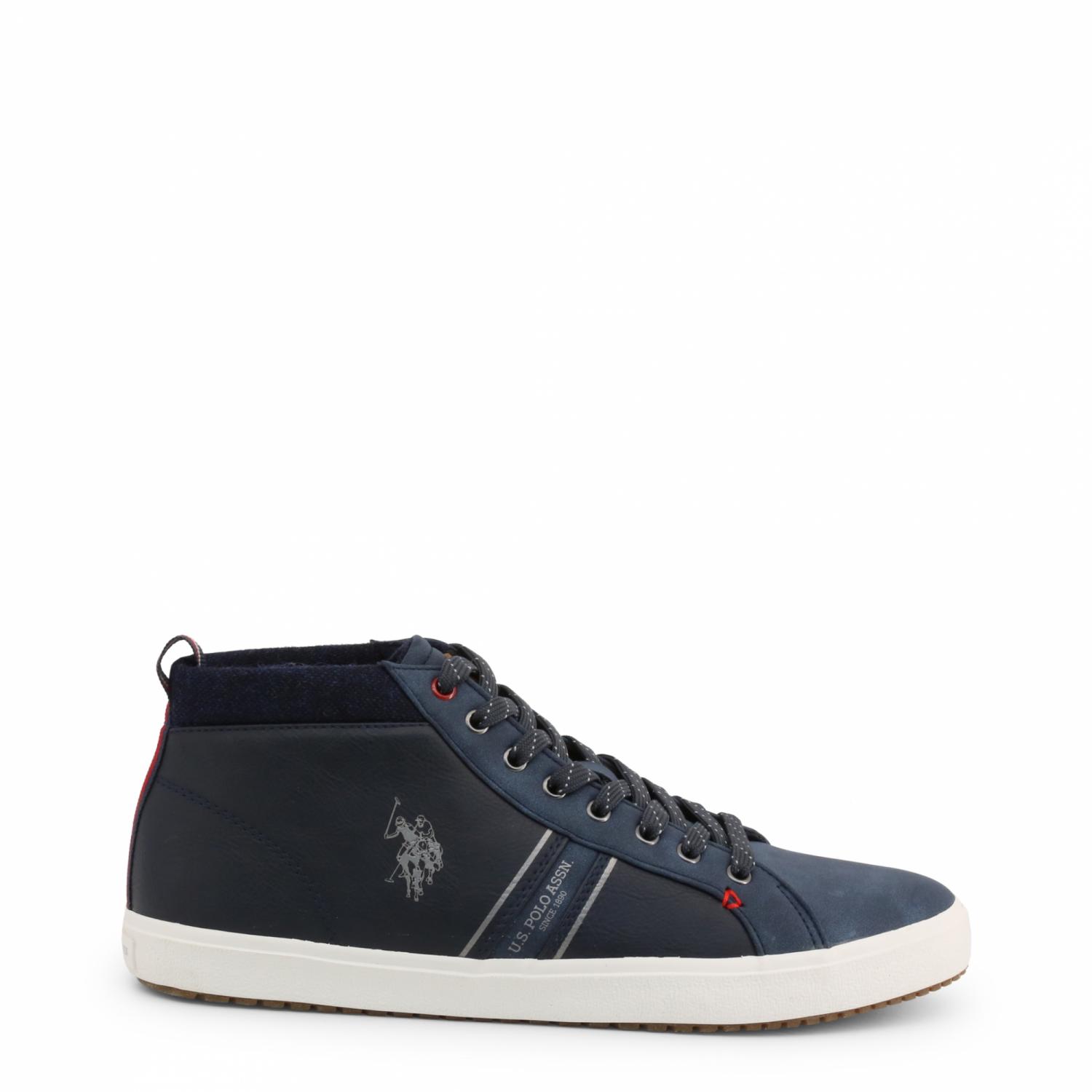 Zapatos De Hombre Us. Polo Assn.