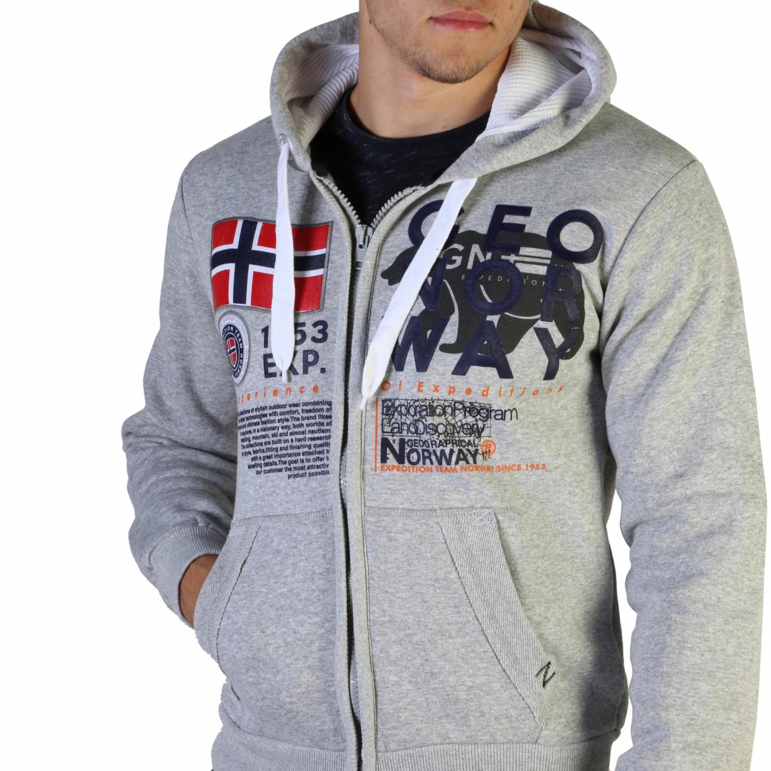 Geographical Norway Sweater Hombre