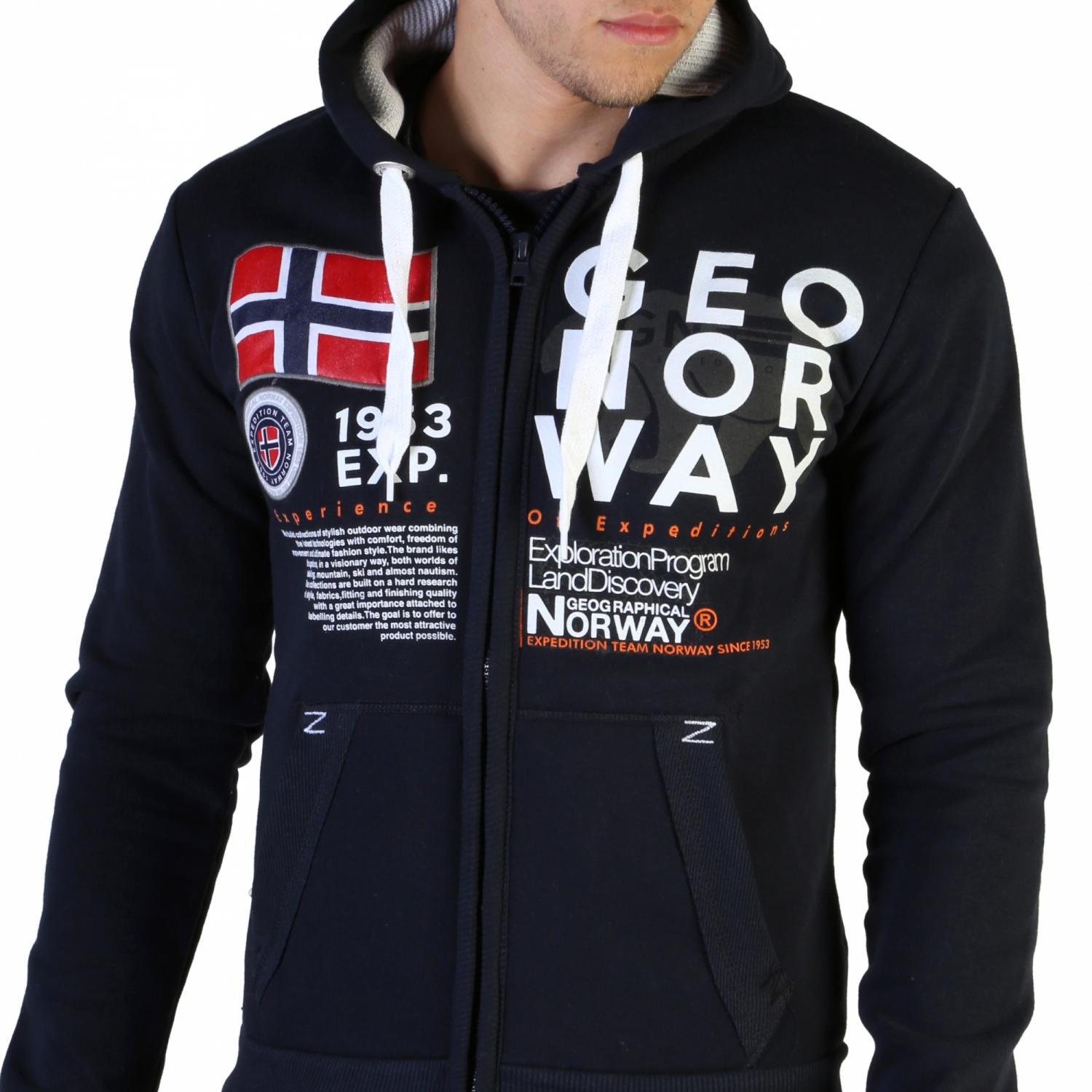 Geographical Norway Sweater Hombre