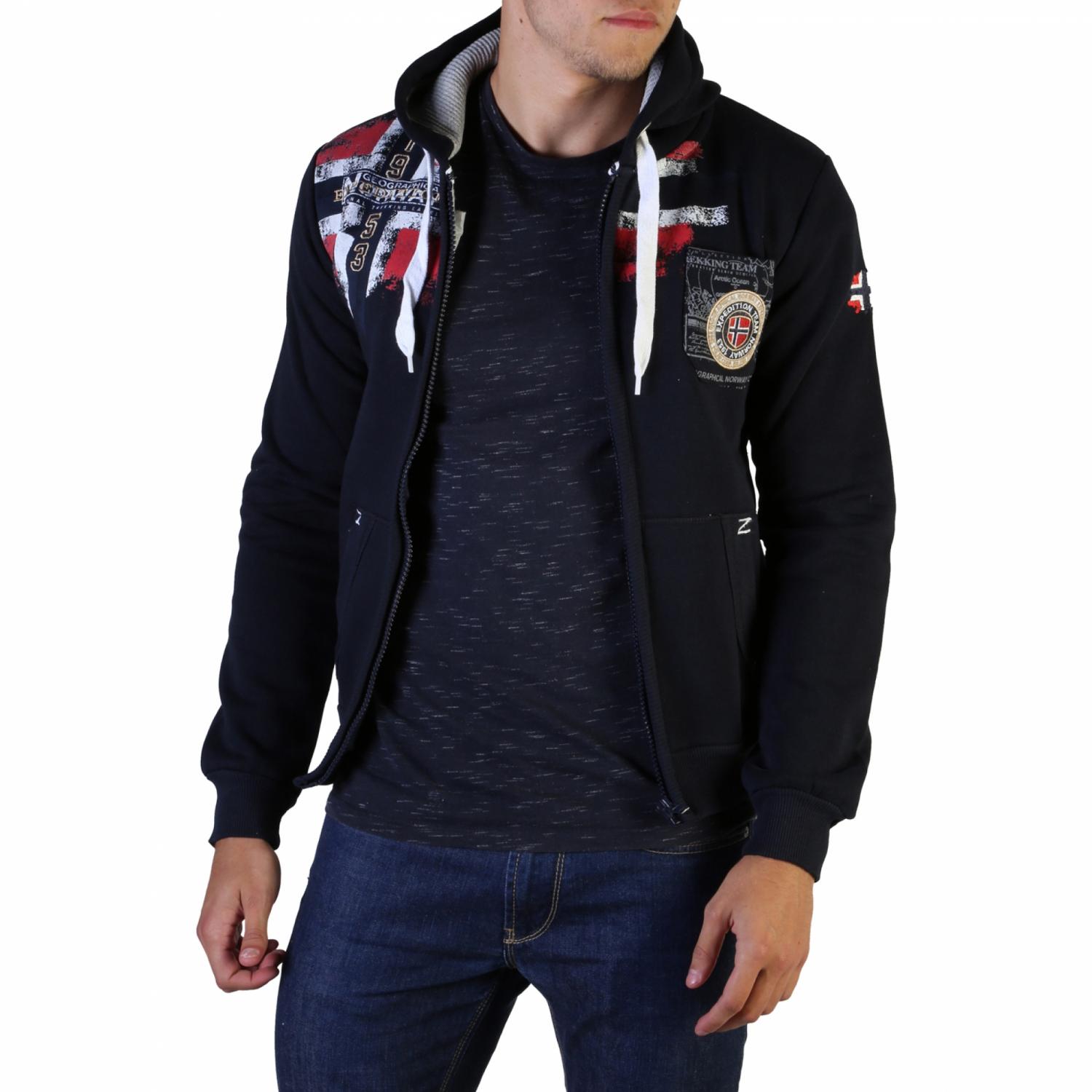 Geographical Norway Sweater Hombre