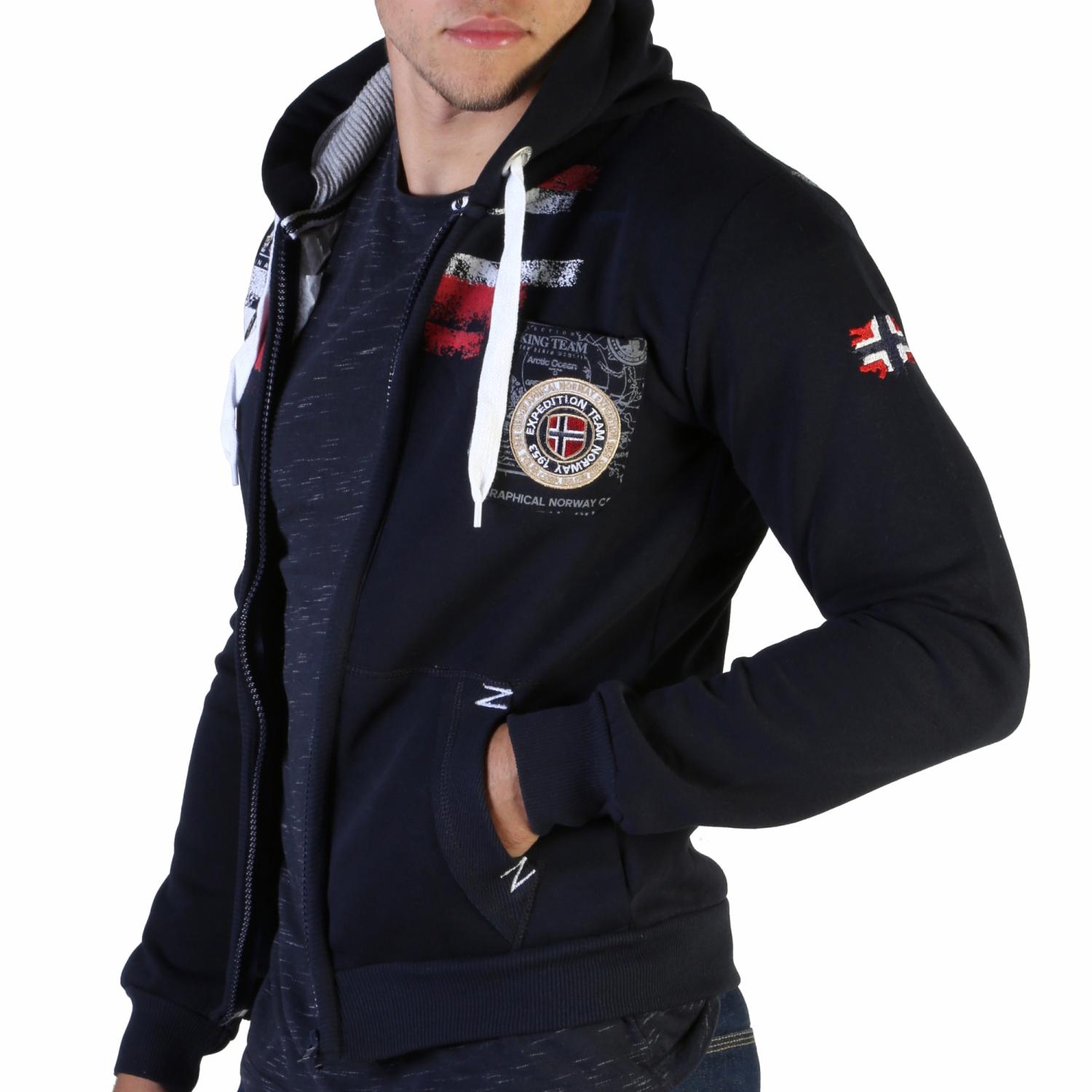 Geographical Norway Sweater Hombre