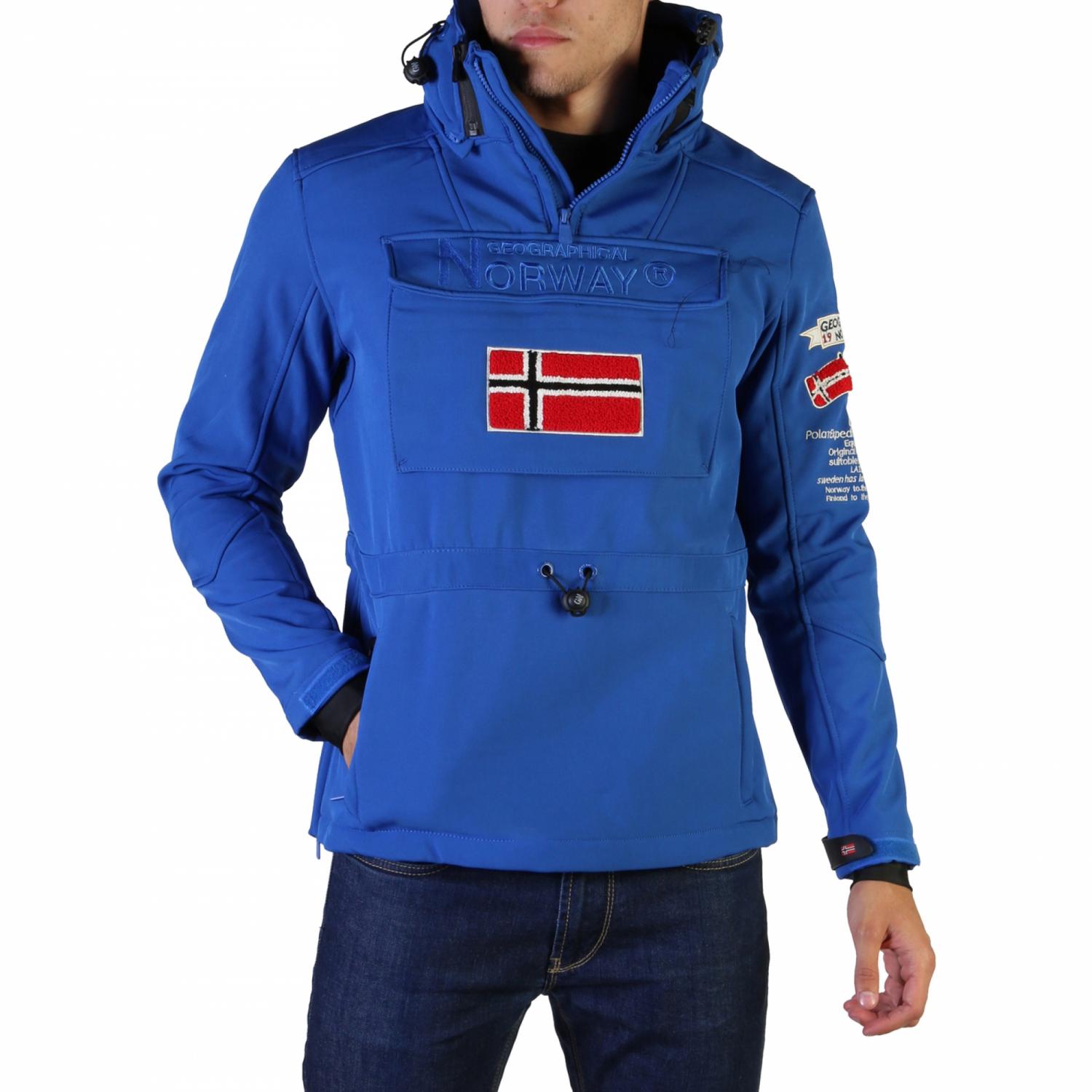 Chaqueta De Geographical Norway