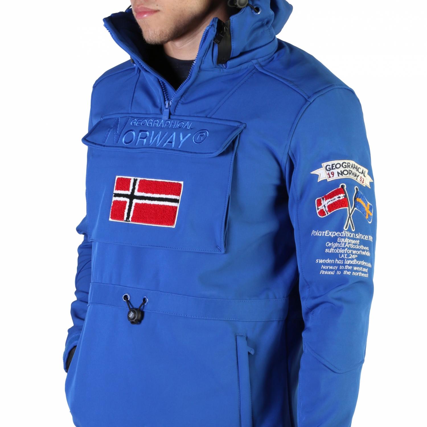 Chaqueta De Geographical Norway