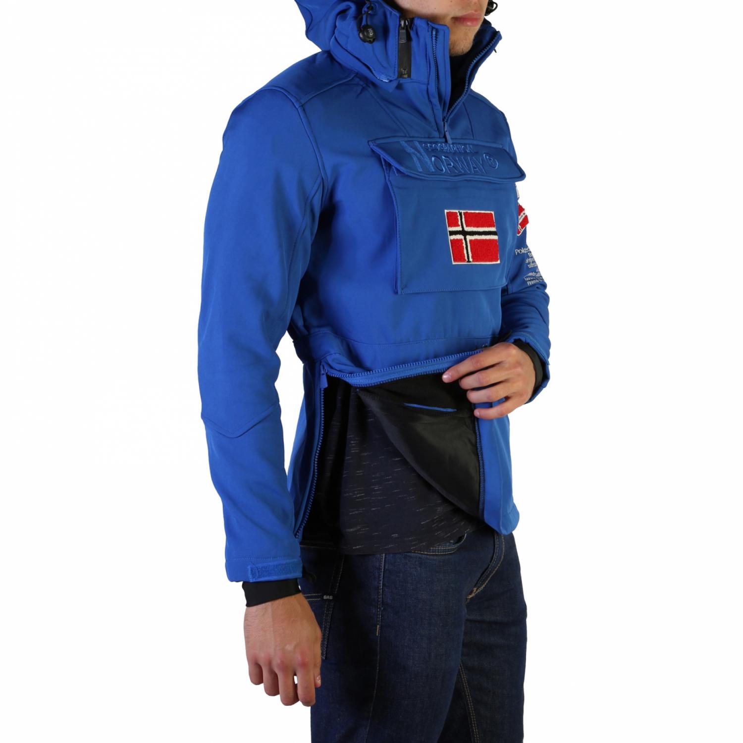 Chaqueta De Geographical Norway