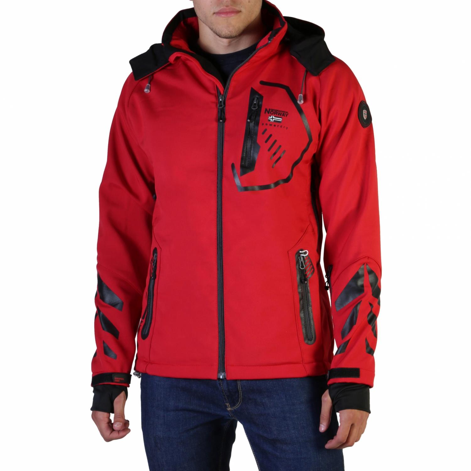 Chaqueta De Geographical Norway