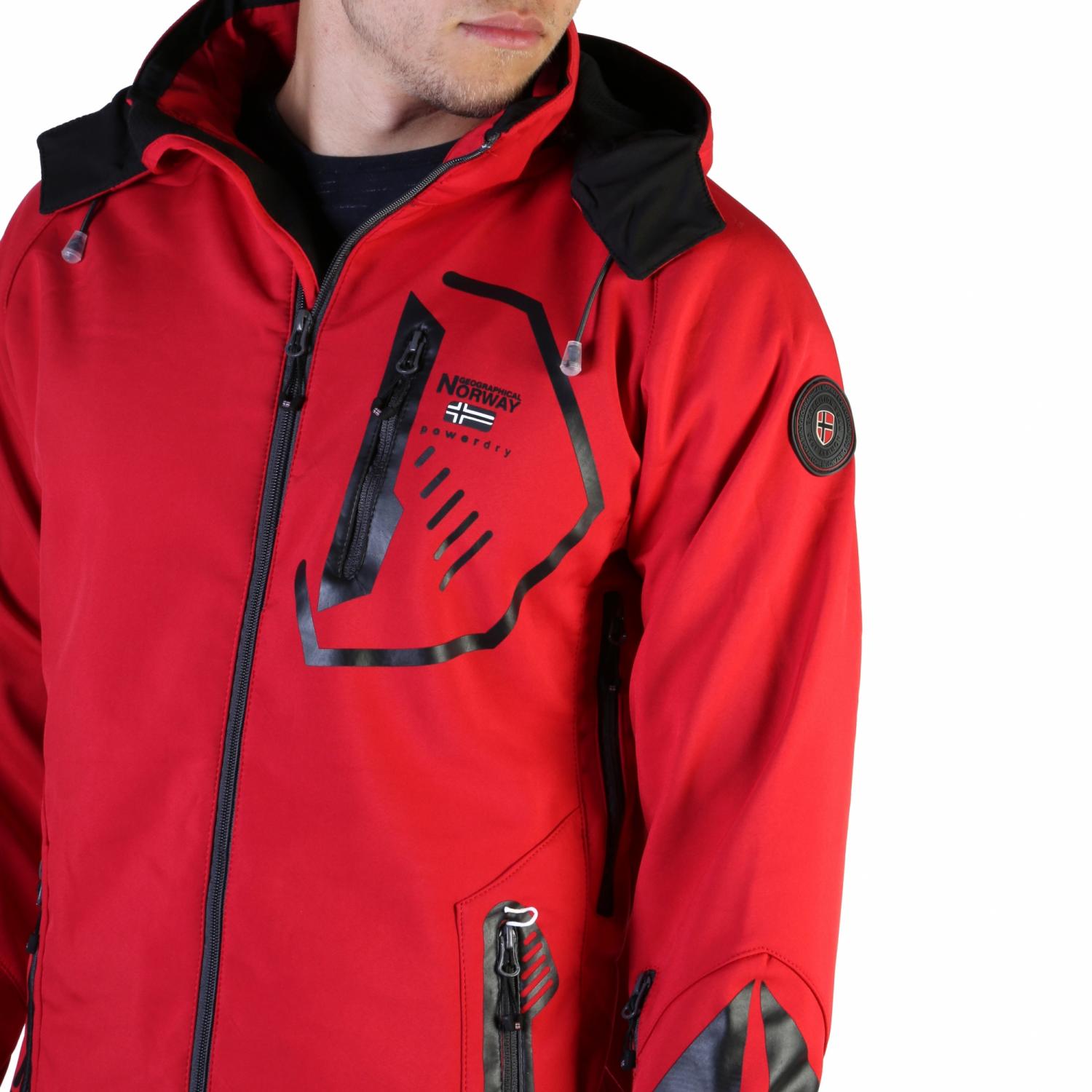 Chaqueta De Geographical Norway