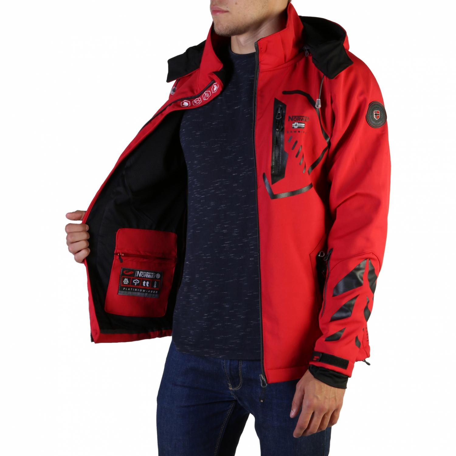 Chaqueta De Geographical Norway