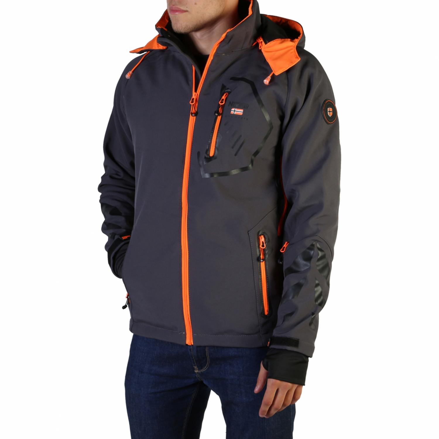 Chaqueta De Geographical Norway