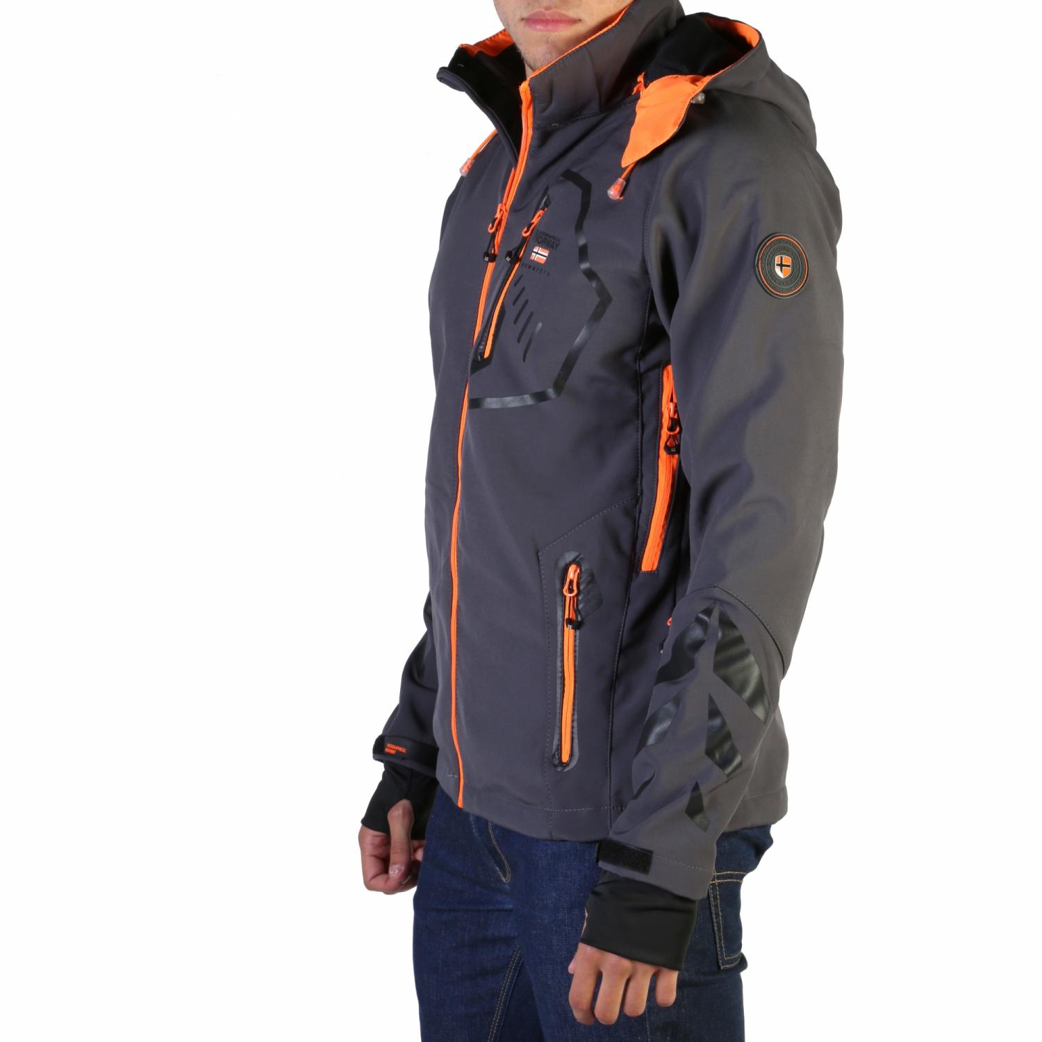 Chaqueta De Geographical Norway