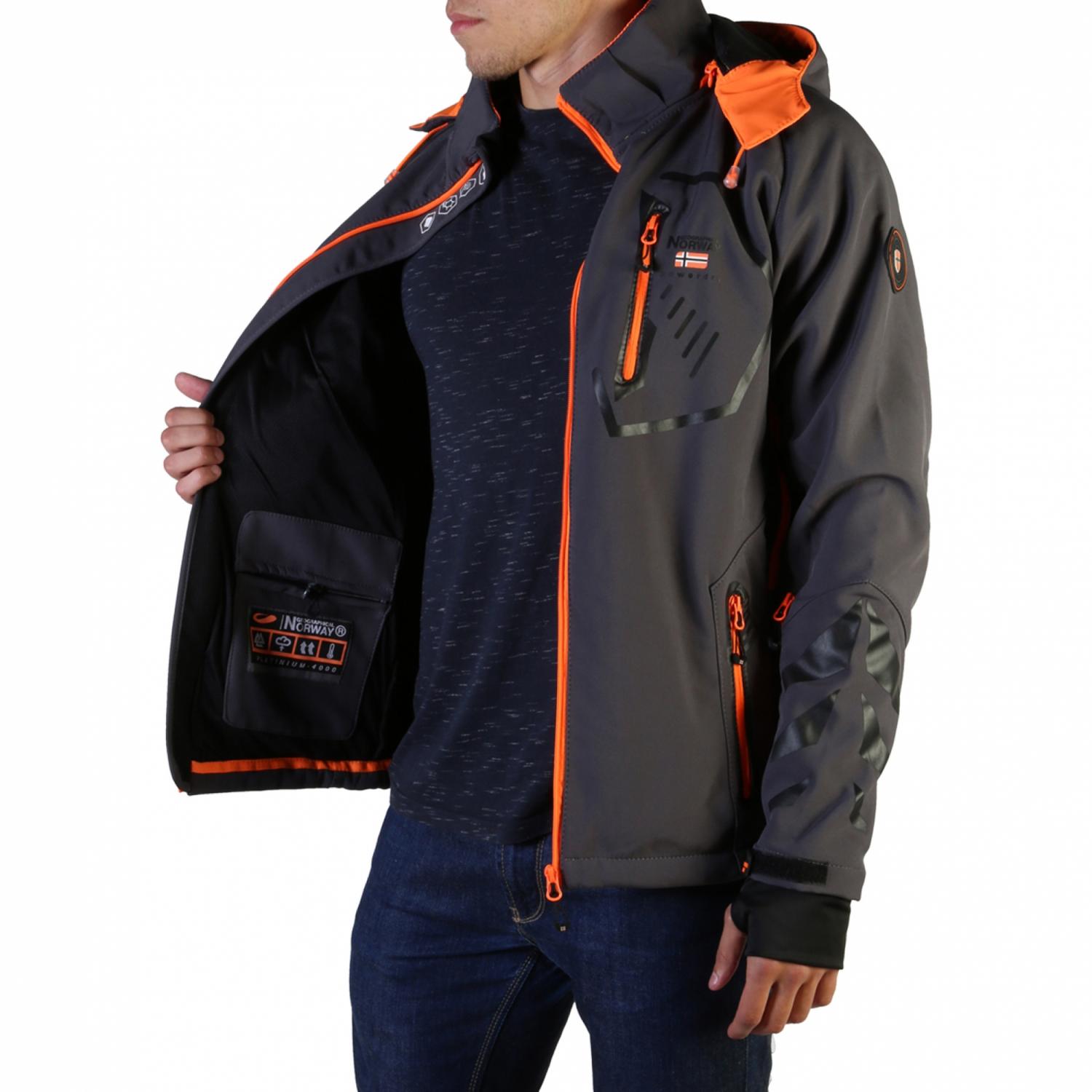 Chaqueta De Geographical Norway