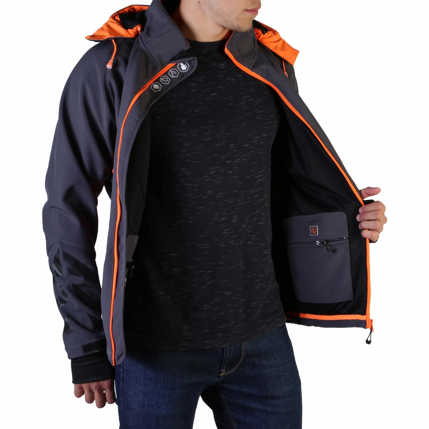 Chaqueta De Geographical Norway