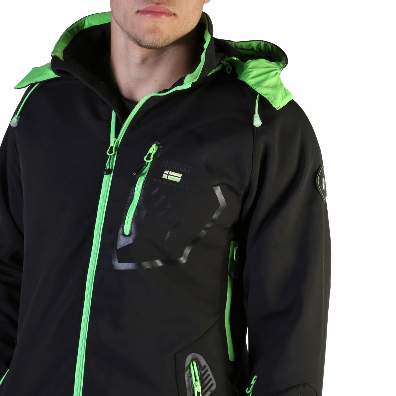 Chaqueta De Geographical Norway