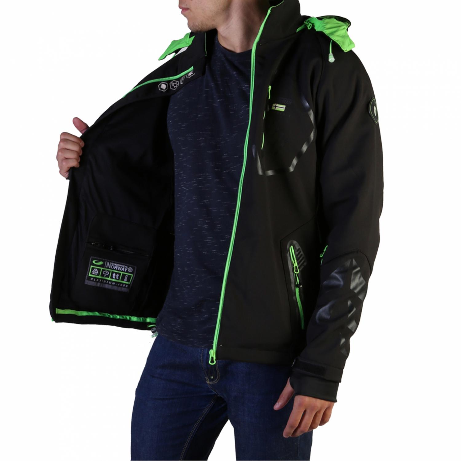 Chaqueta De Geographical Norway