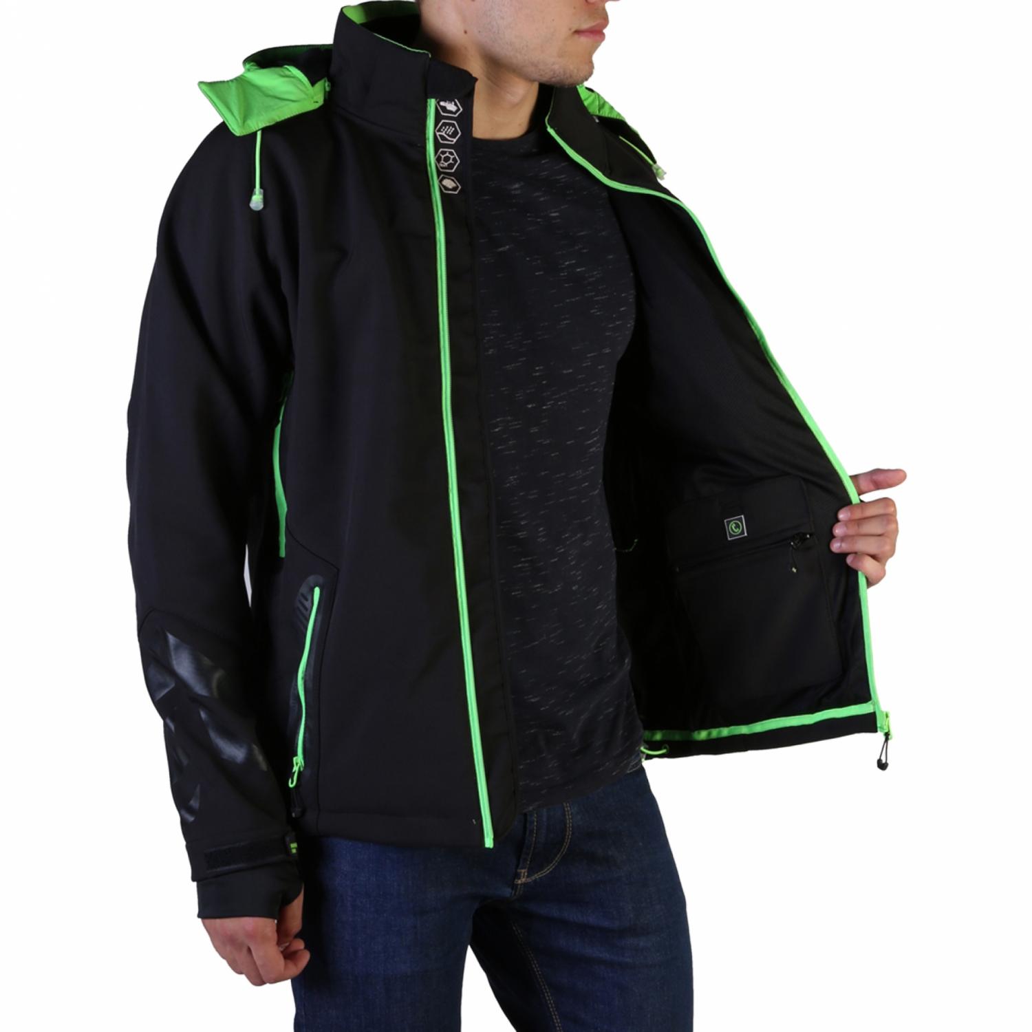 Chaqueta De Geographical Norway