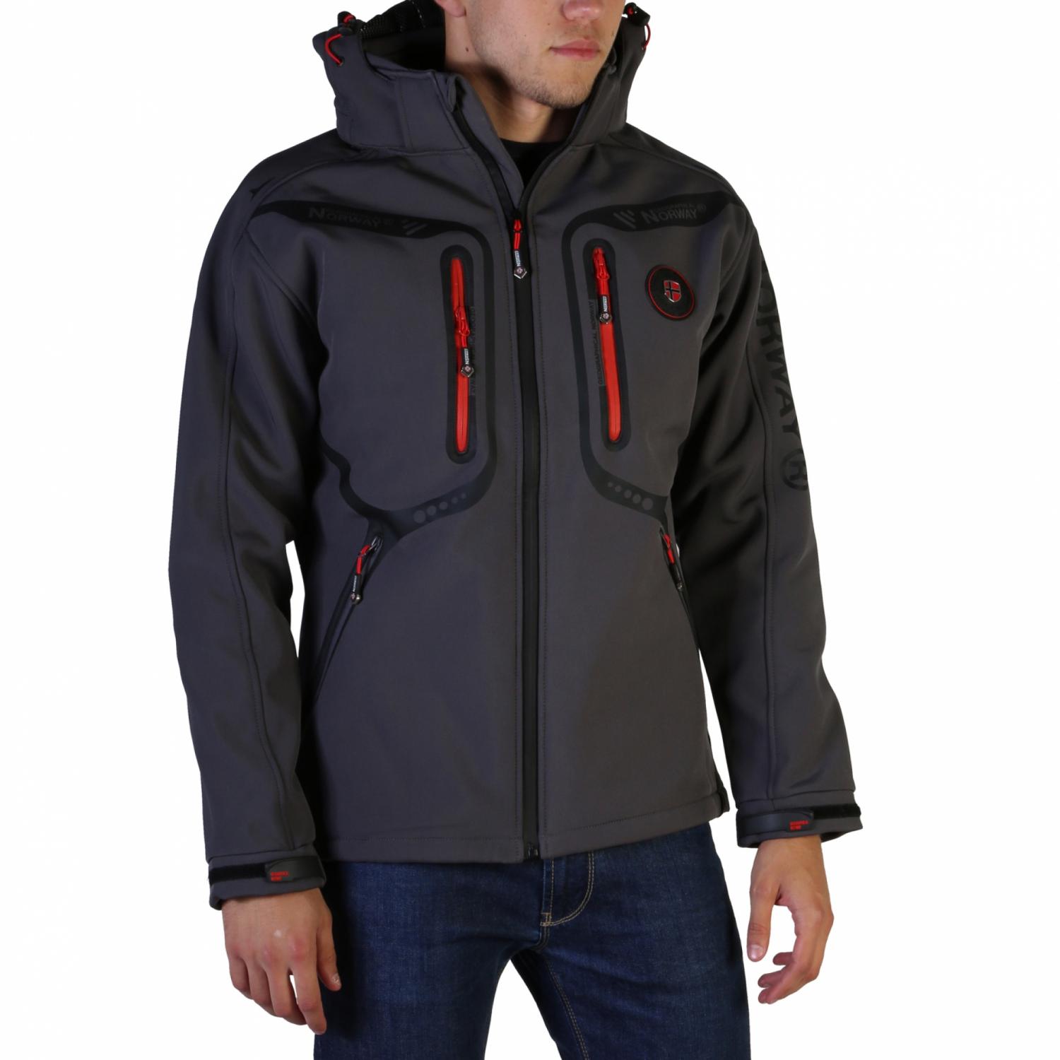 Chaqueta De Geographical Norway