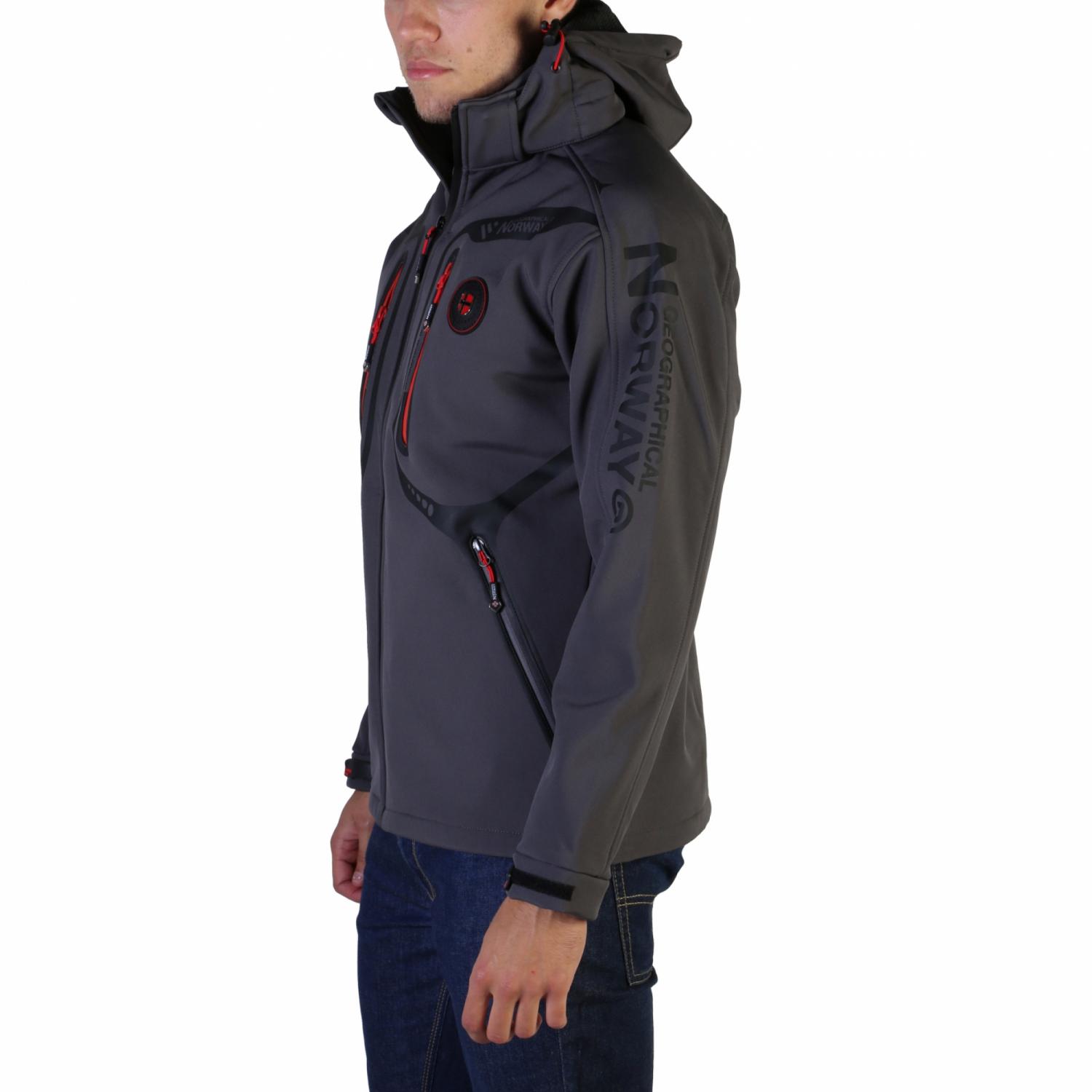 Chaqueta De Geographical Norway