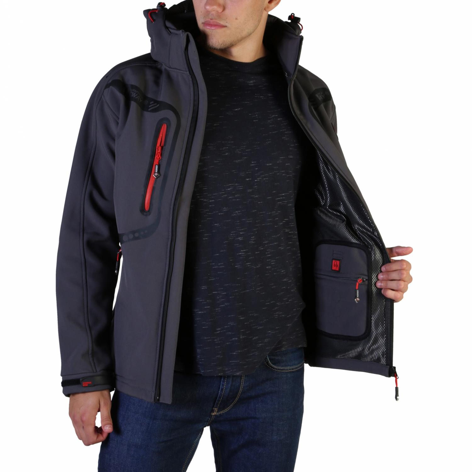 Chaqueta De Geographical Norway