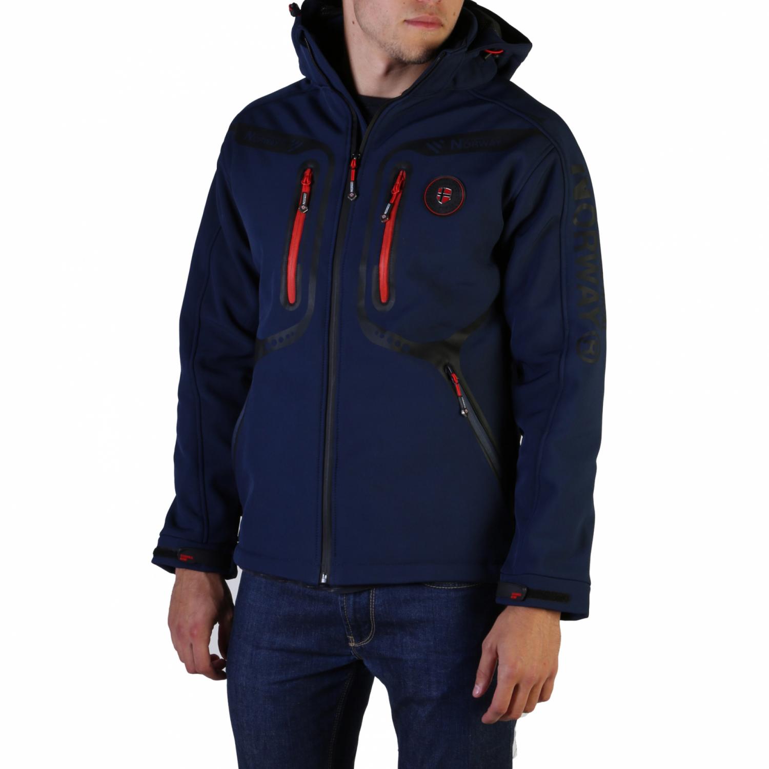 Chaqueta De Geographical Norway