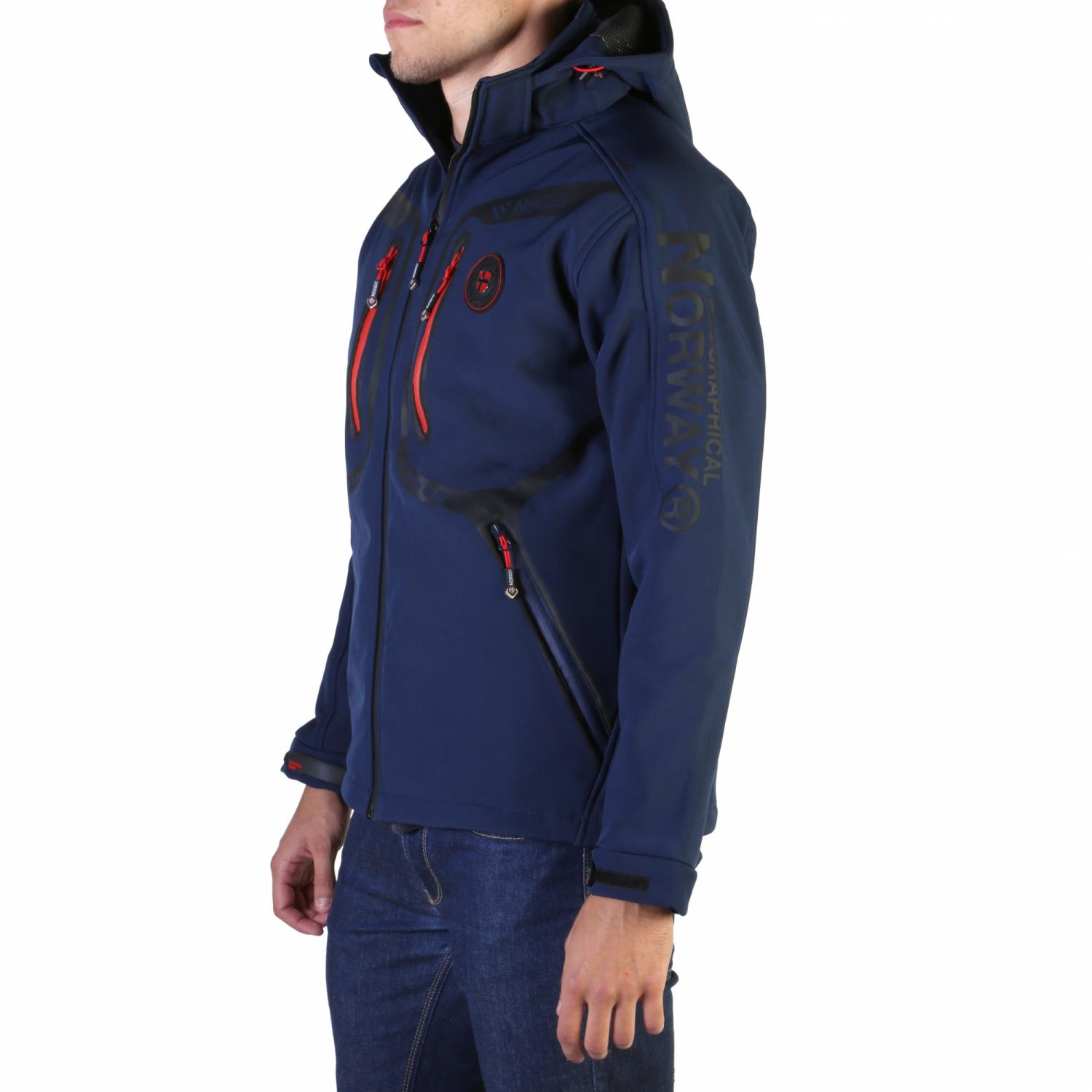 Chaqueta De Geographical Norway