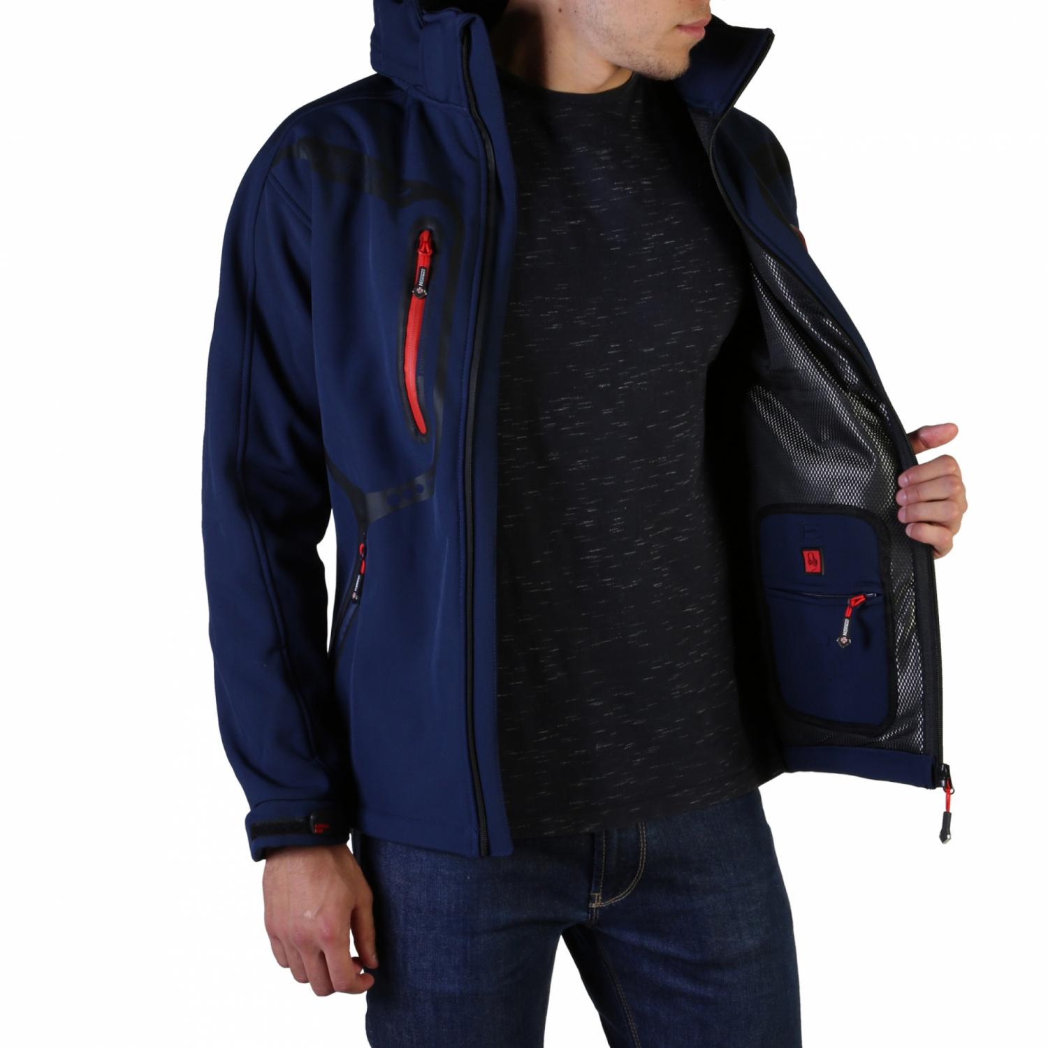 Chaqueta De Geographical Norway