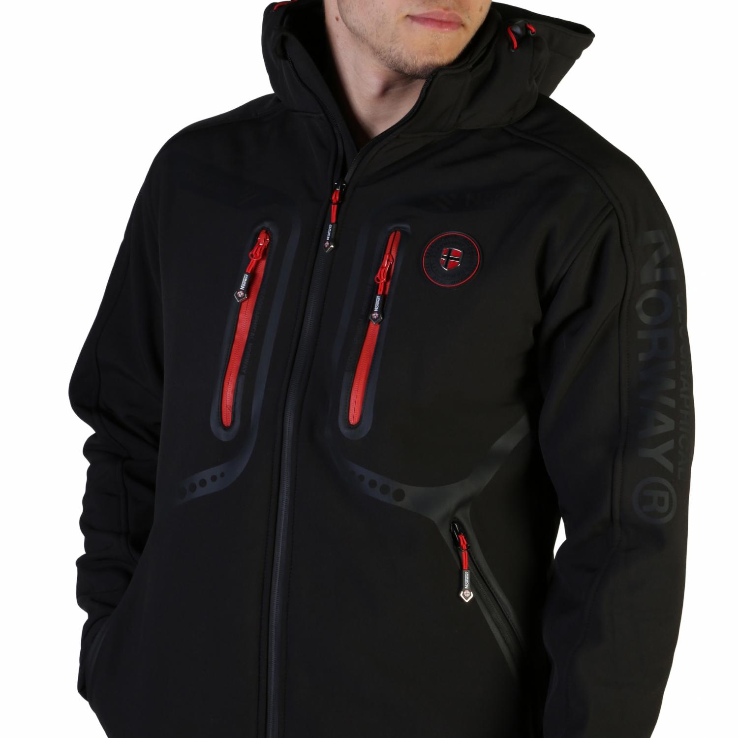 Chaqueta De Geographical Norway