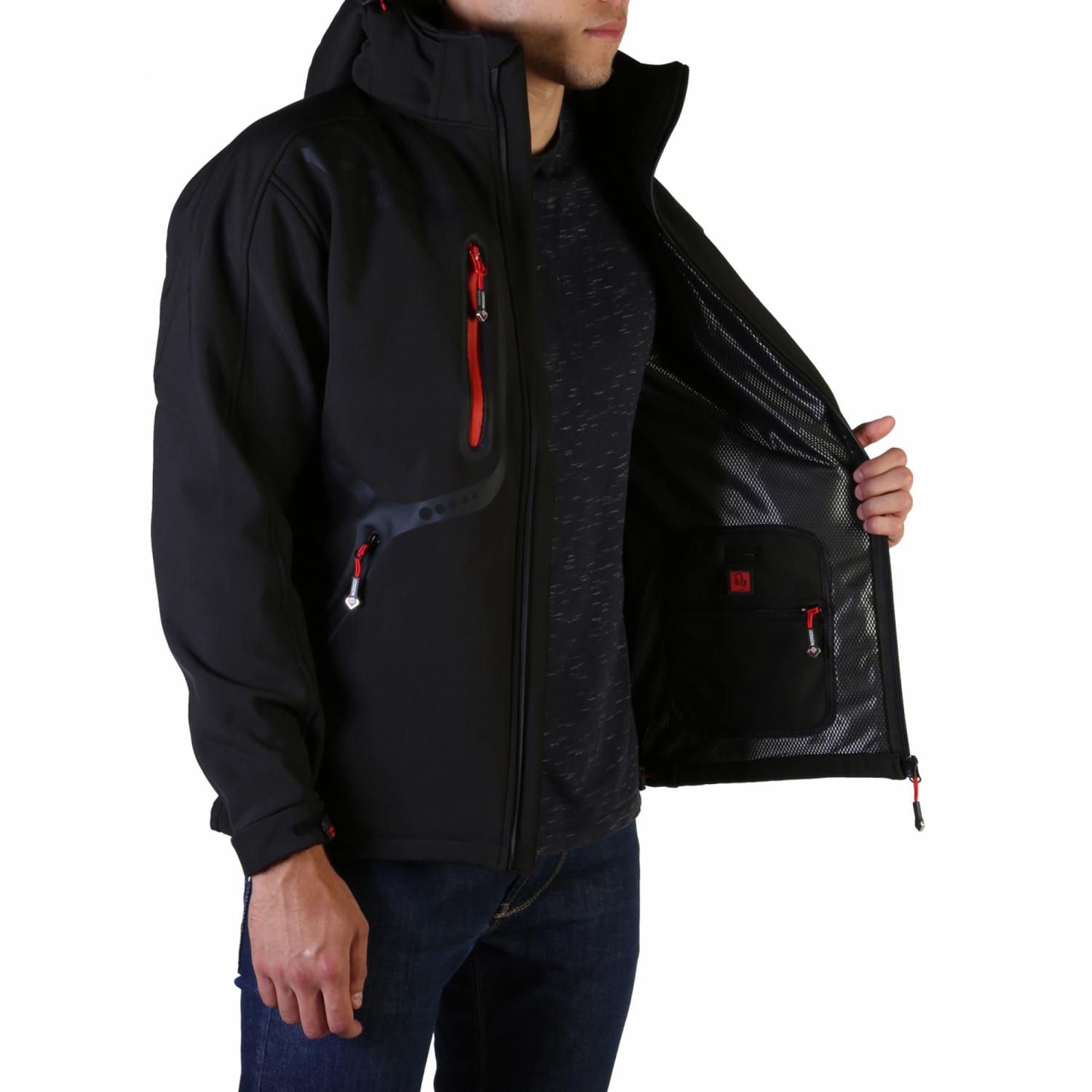 Chaqueta De Geographical Norway