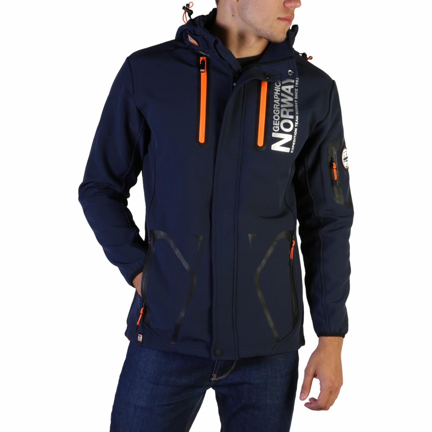 Chaqueta De Geographical Norway