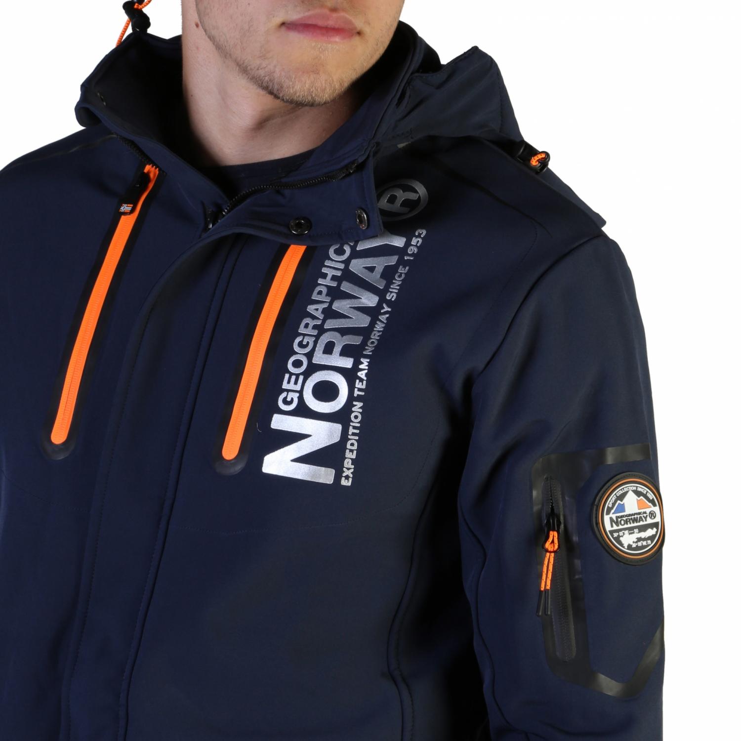 Chaqueta De Geographical Norway