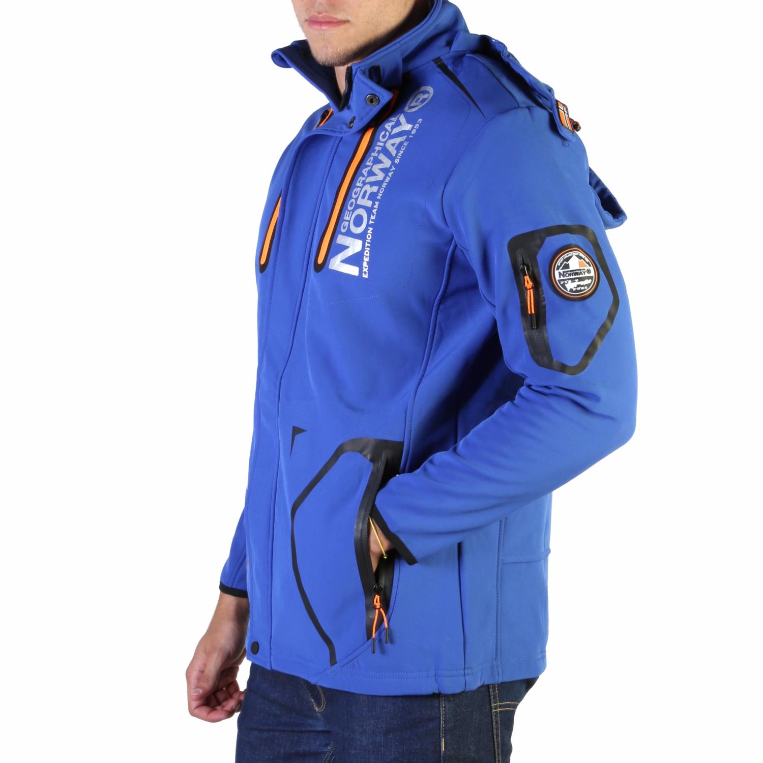 Chaqueta De Geographical Norway