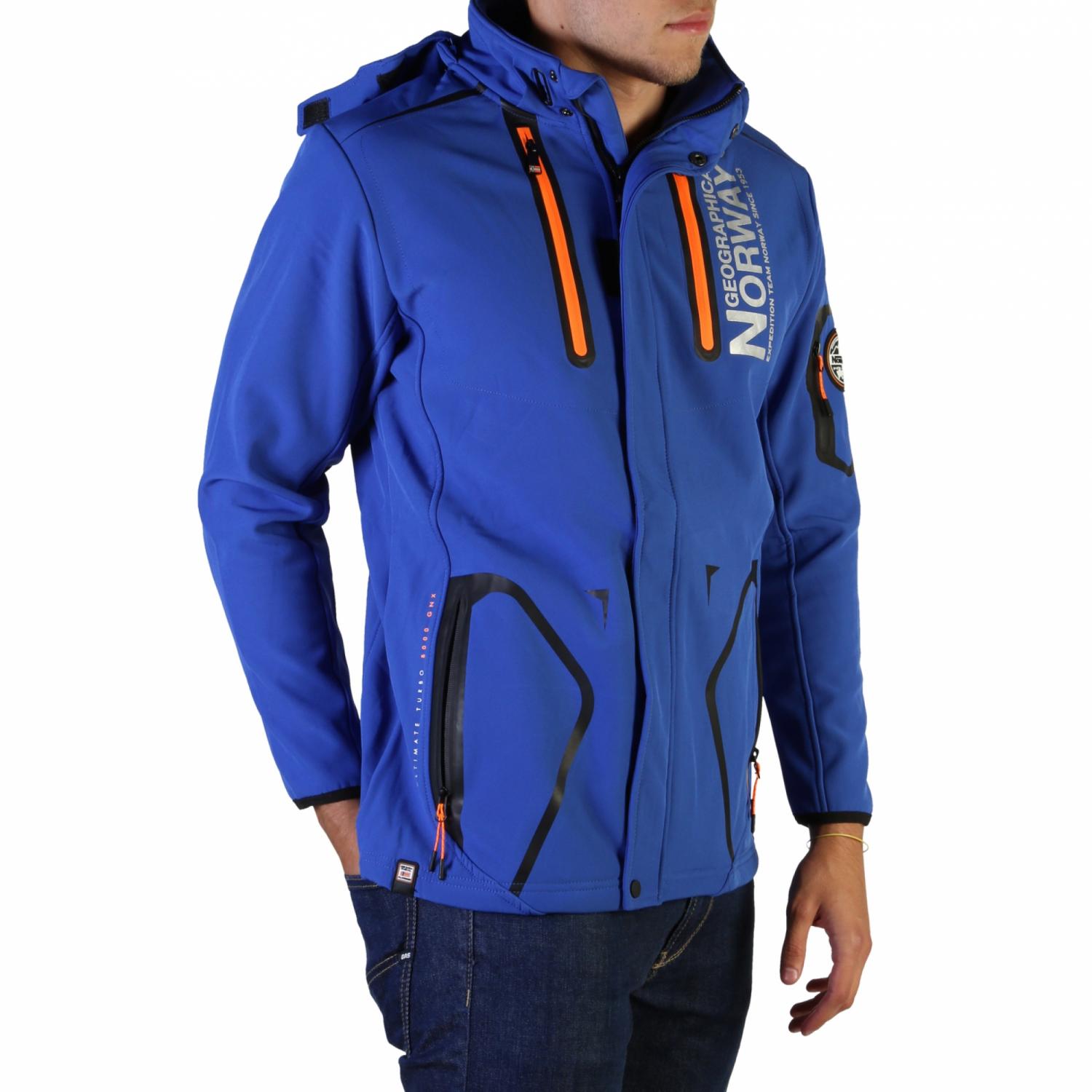 Chaqueta De Geographical Norway