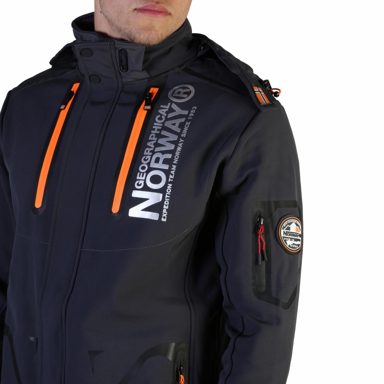 Chaqueta De Geographical Norway