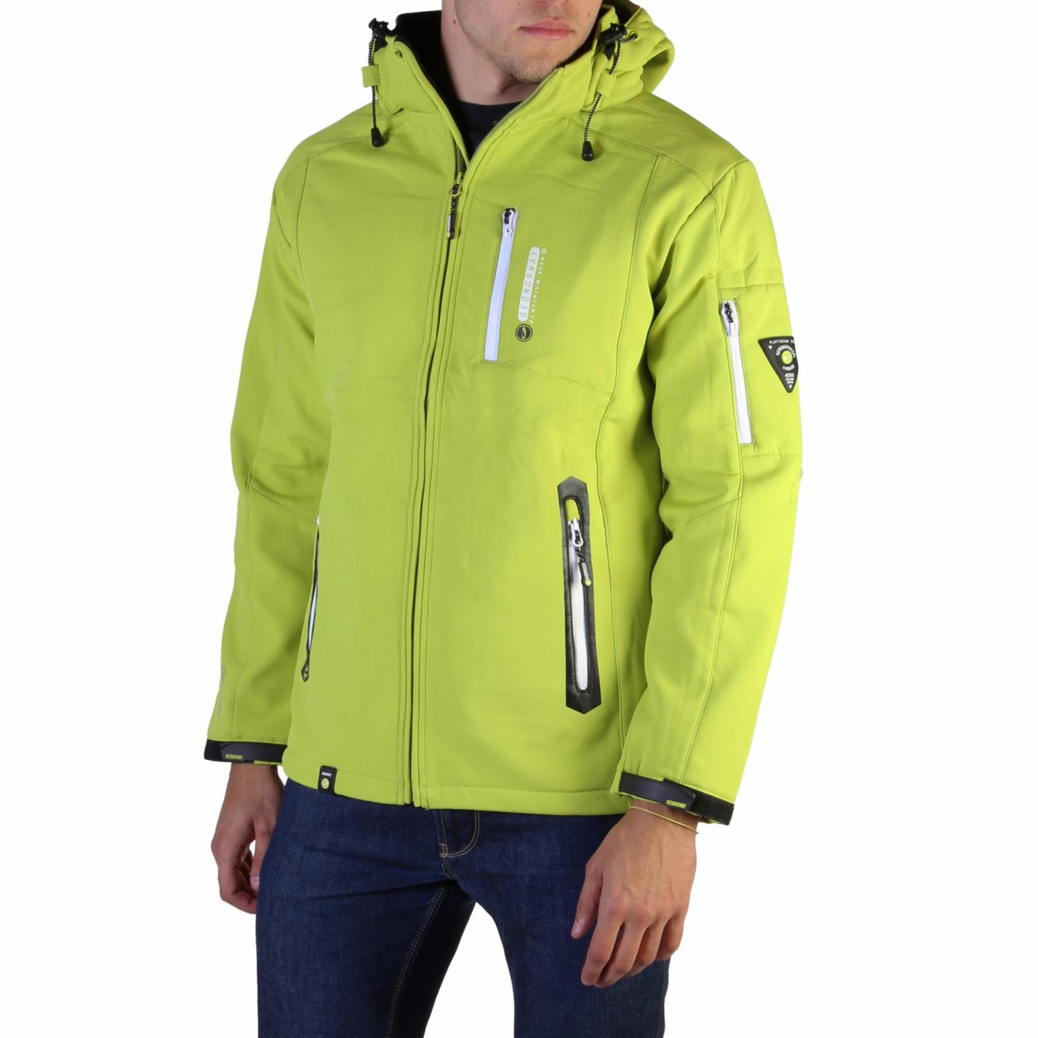 Chaqueta De Geographical Norway