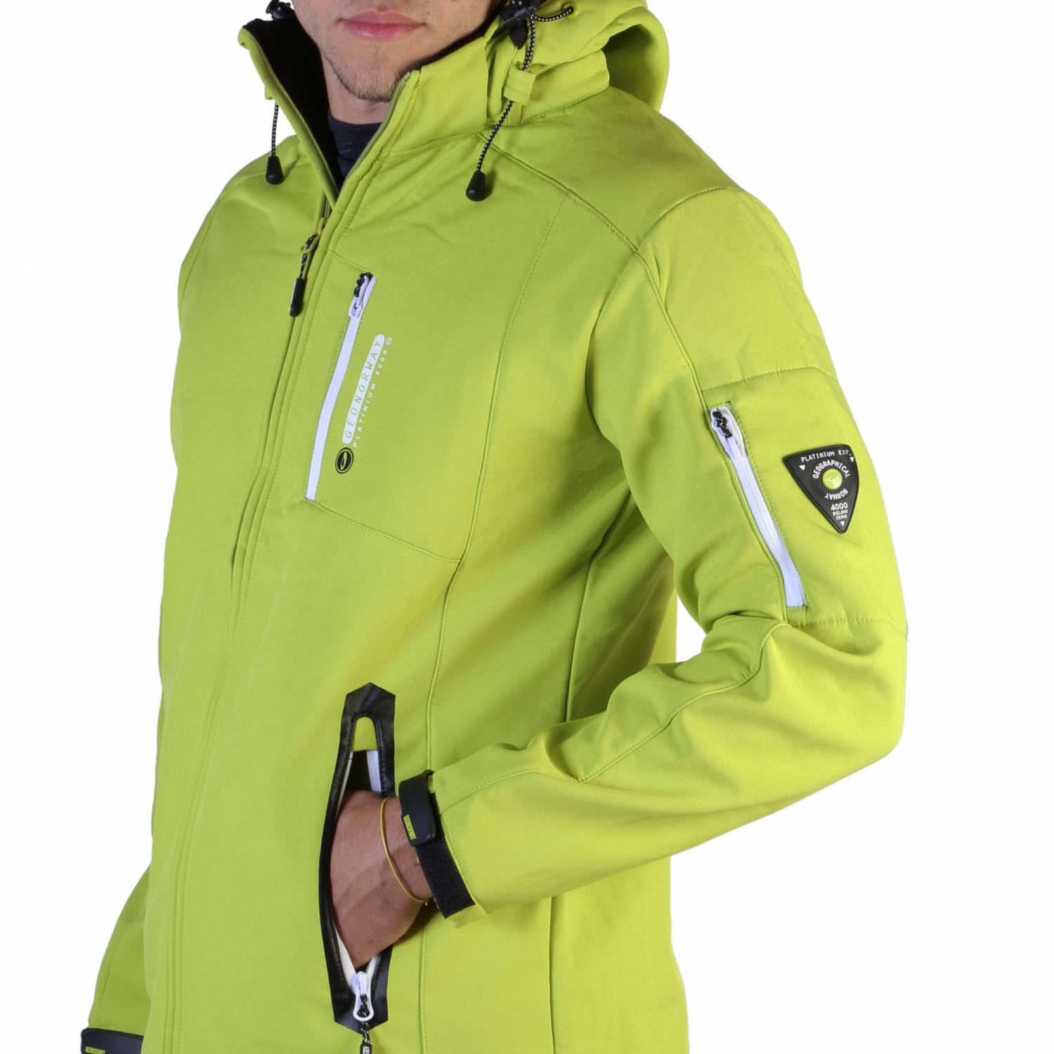 Chaqueta De Geographical Norway